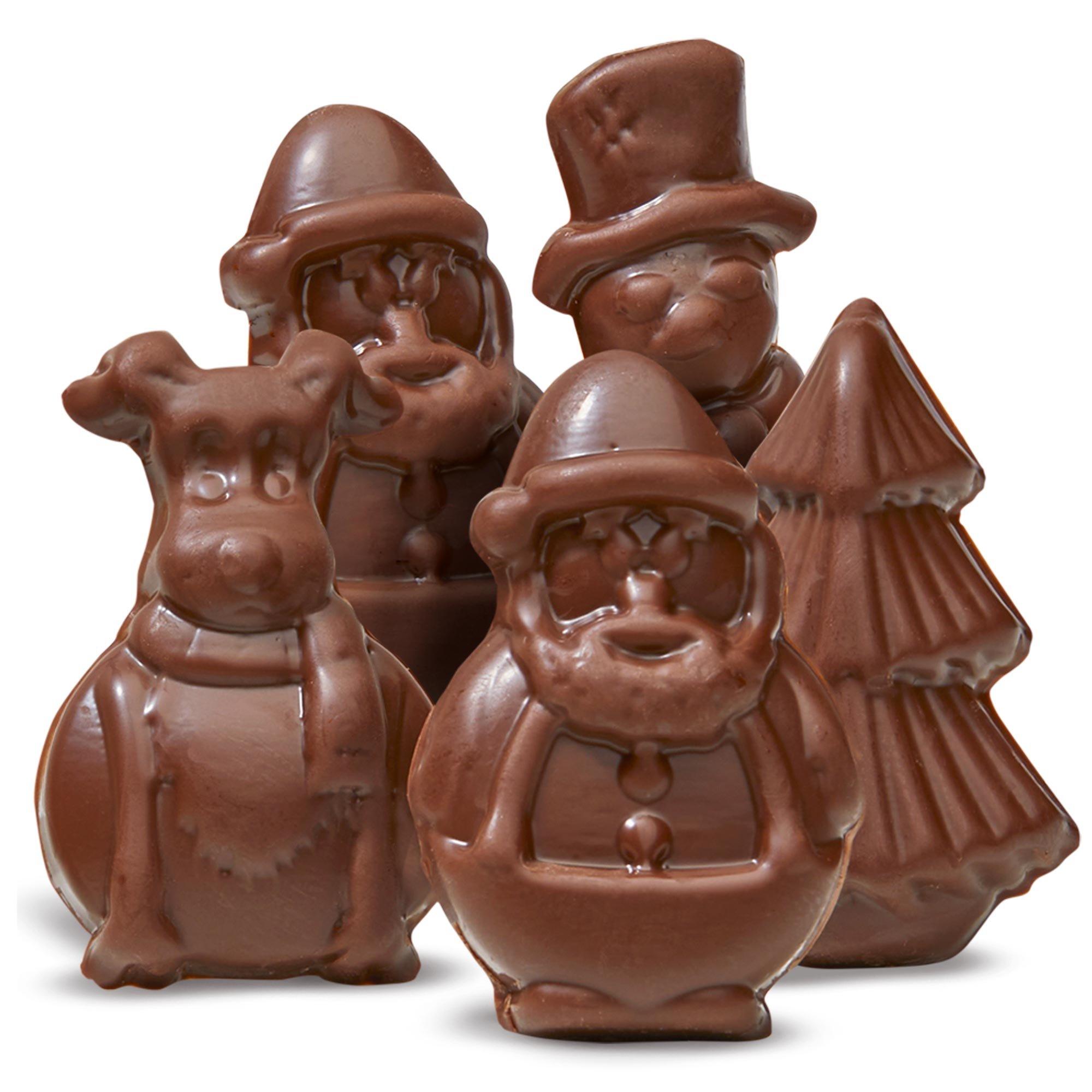 Milk Chocolate Advent Calendar