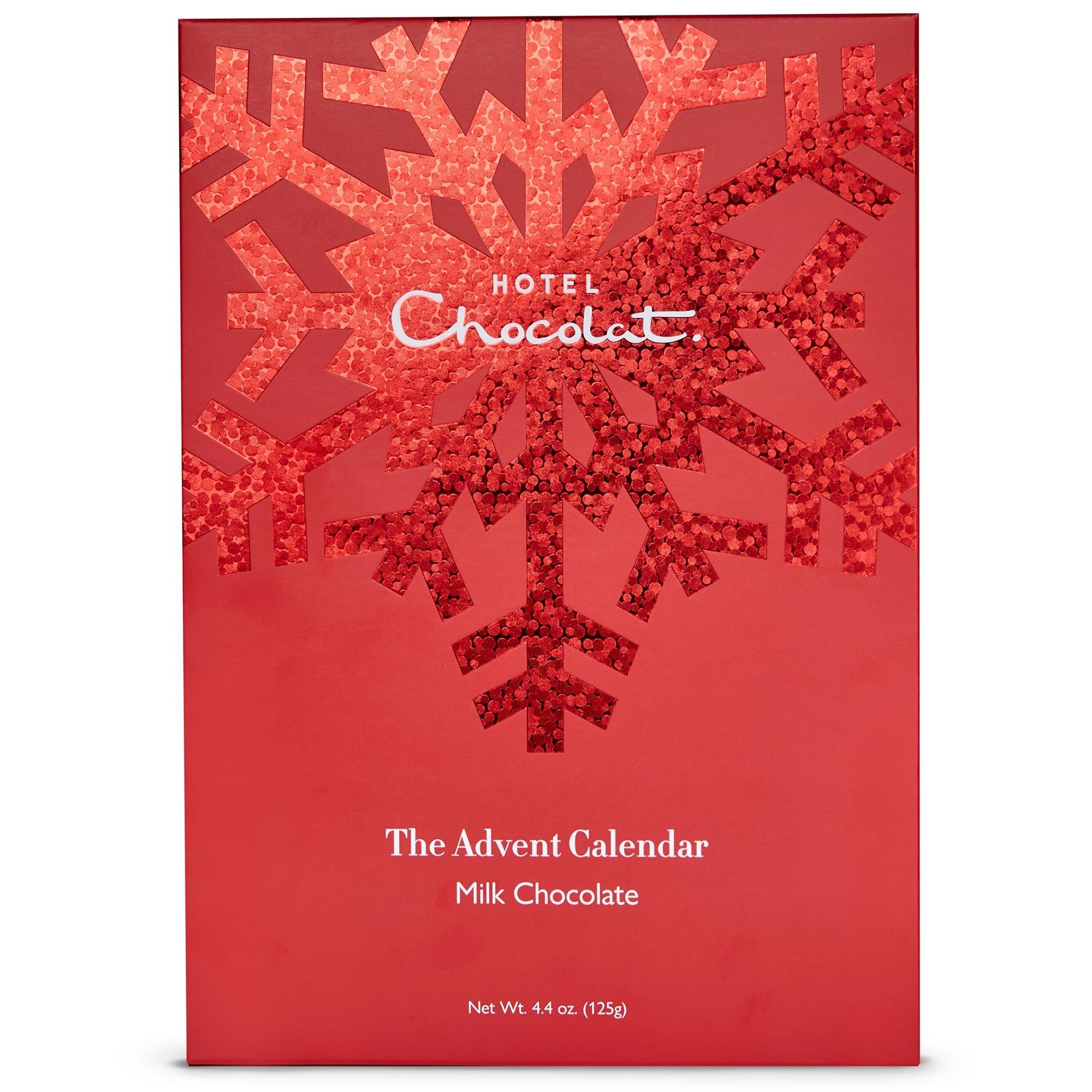 Milk Chocolate Advent Calendar
