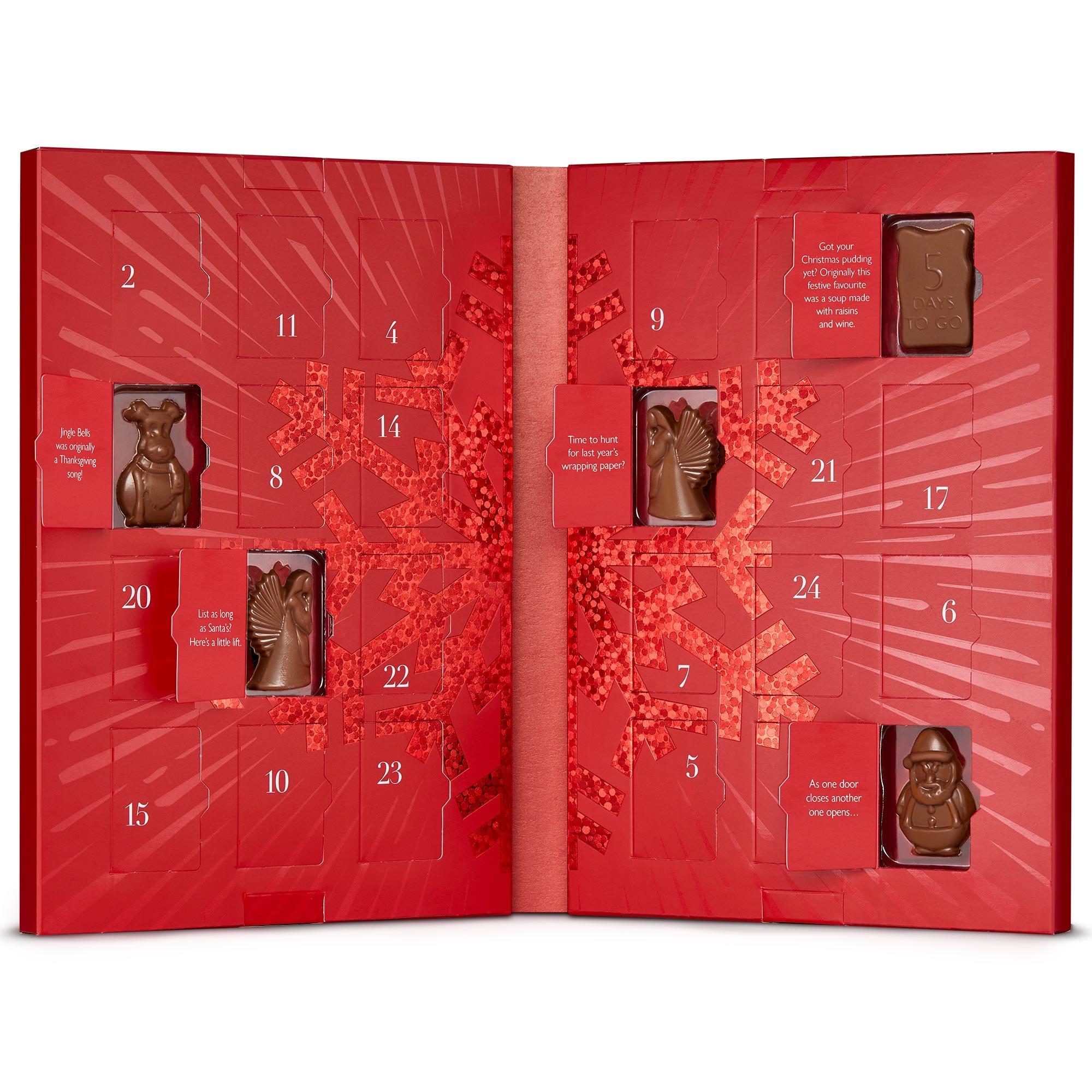 Milk Chocolate Advent Calendar