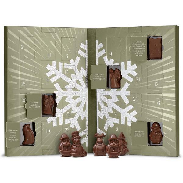 45% Nutmilk Chocolate Advent Calendar