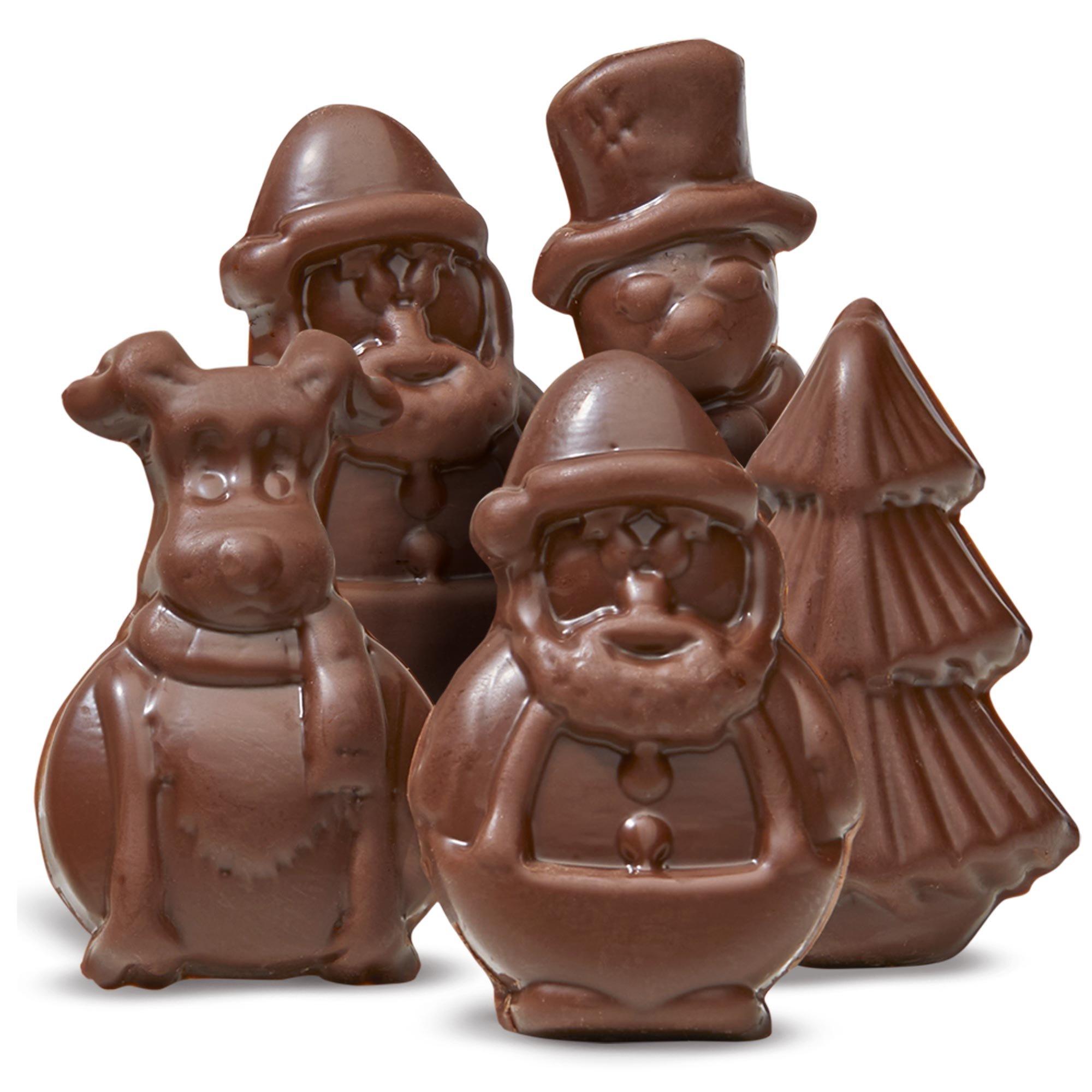 45% Nutmilk Chocolate Advent Calendar