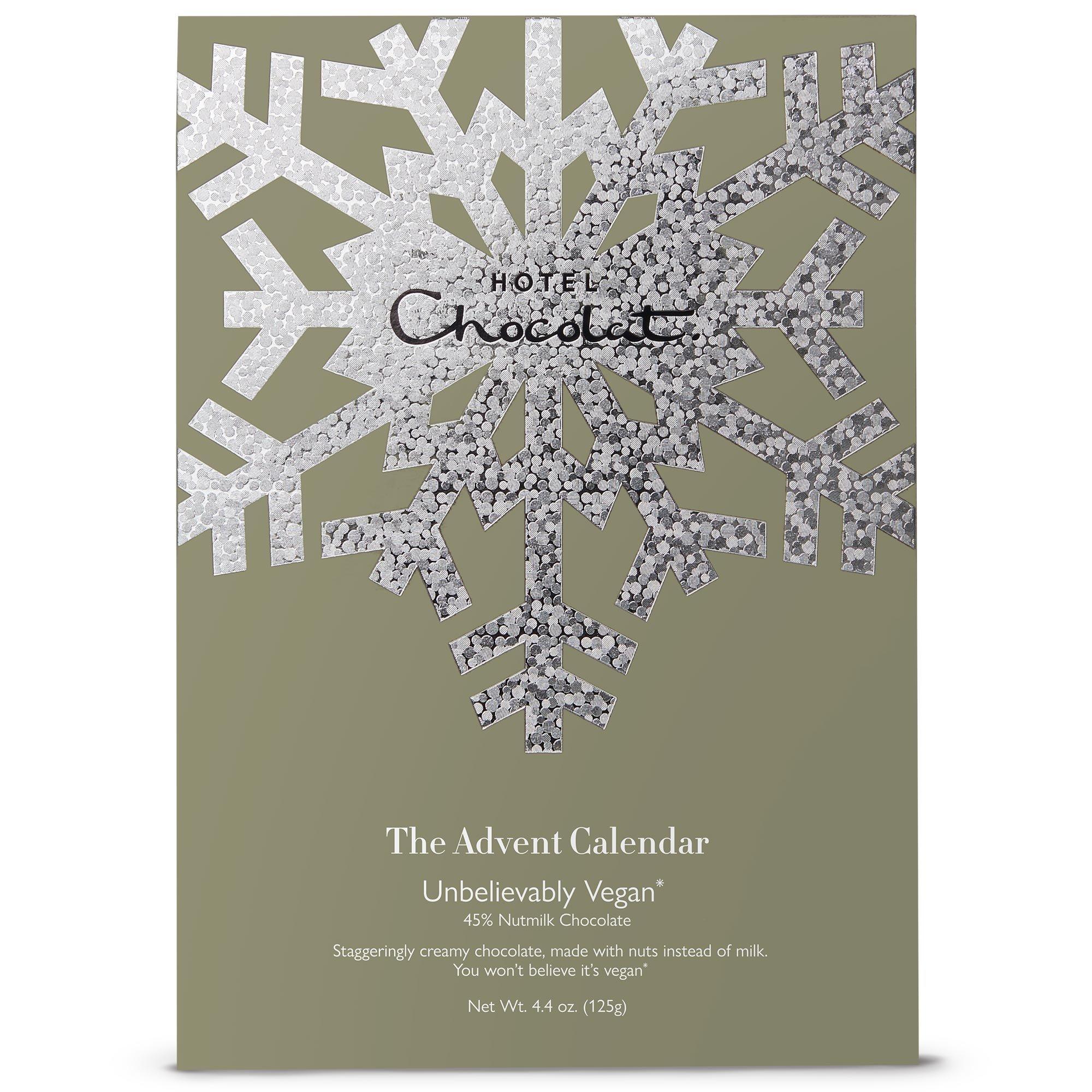 45% Nutmilk Chocolate Advent Calendar