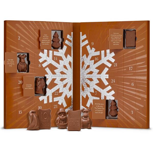 Caramel Chocolate Advent Calendar