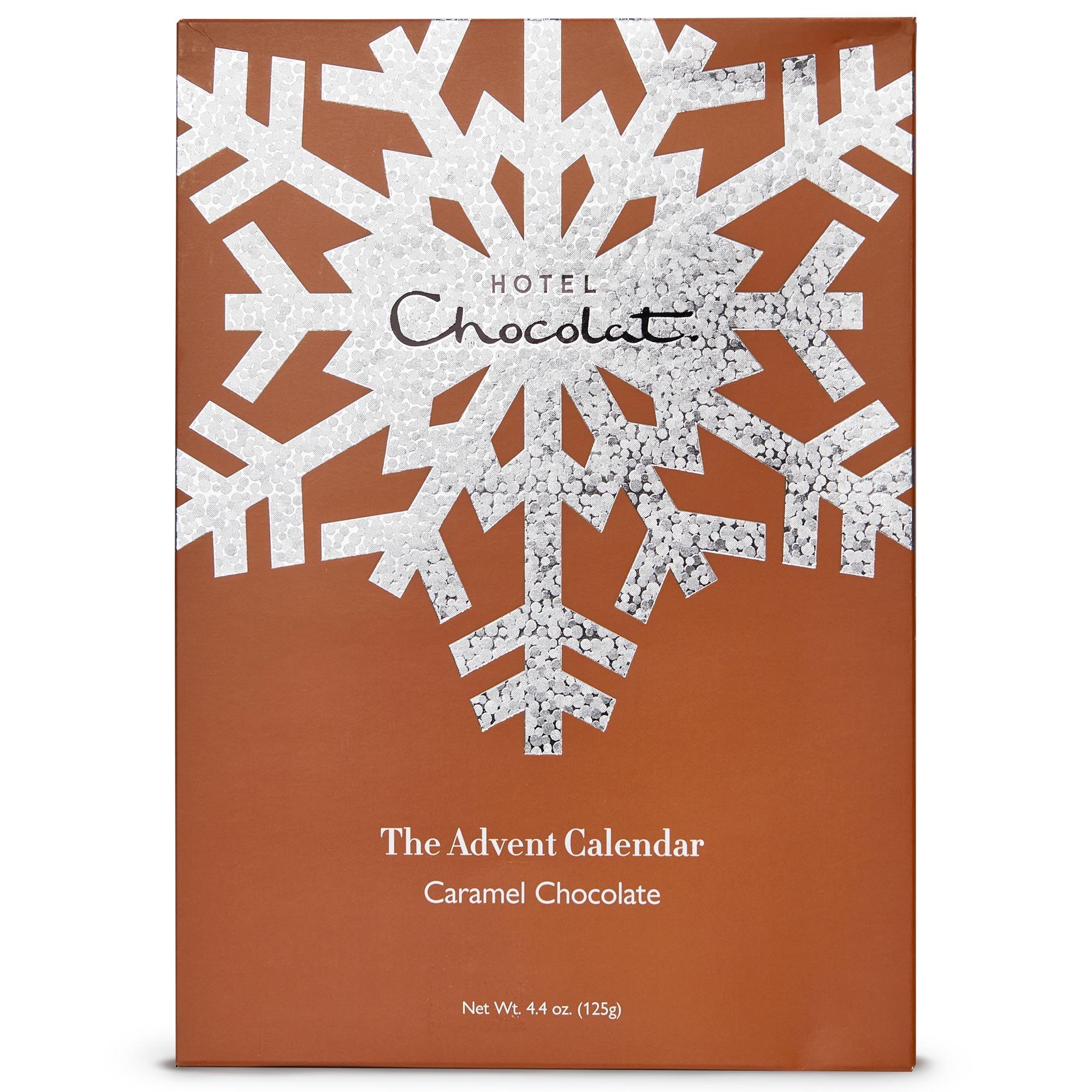 Caramel Chocolate Advent Calendar