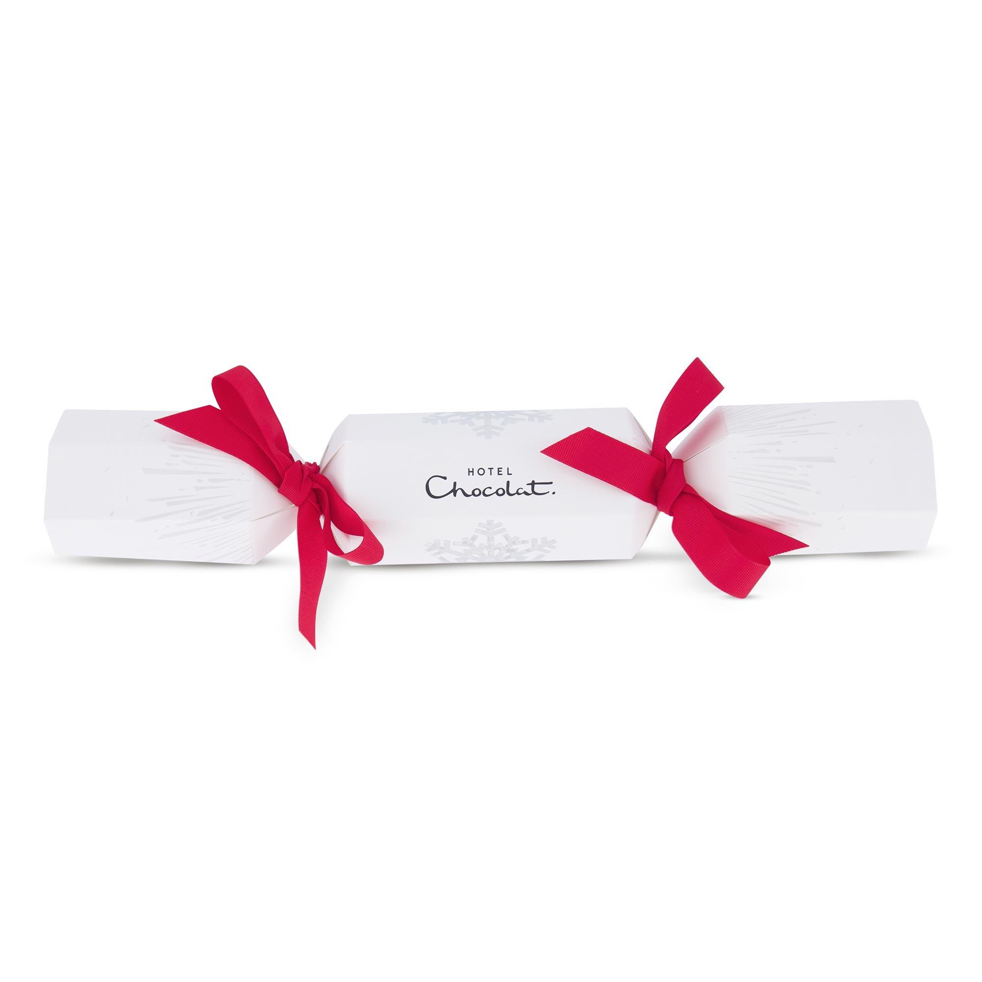 Chocolate Christmas Crackers 4-Piece