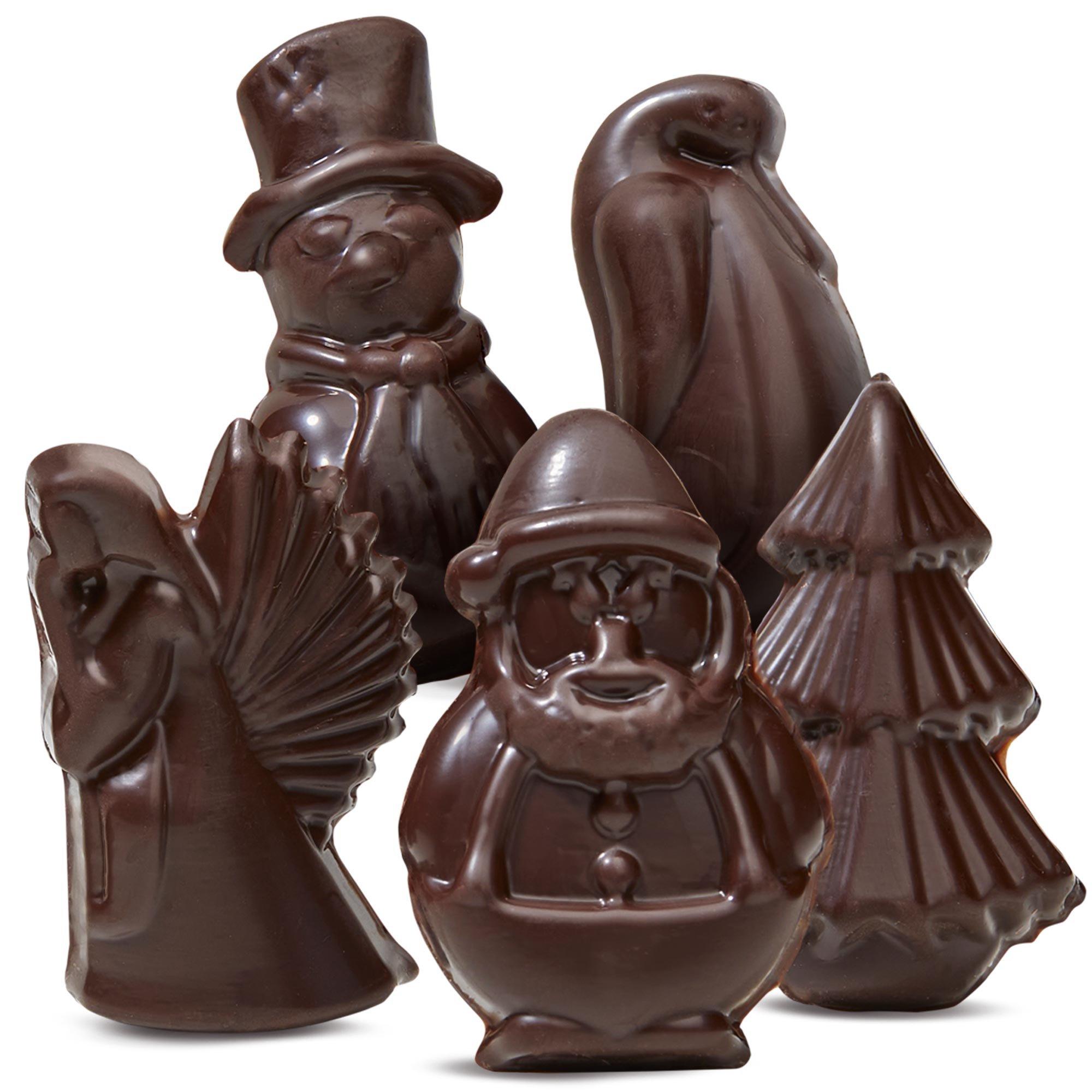 Dark Chocolate Advent Calendar
