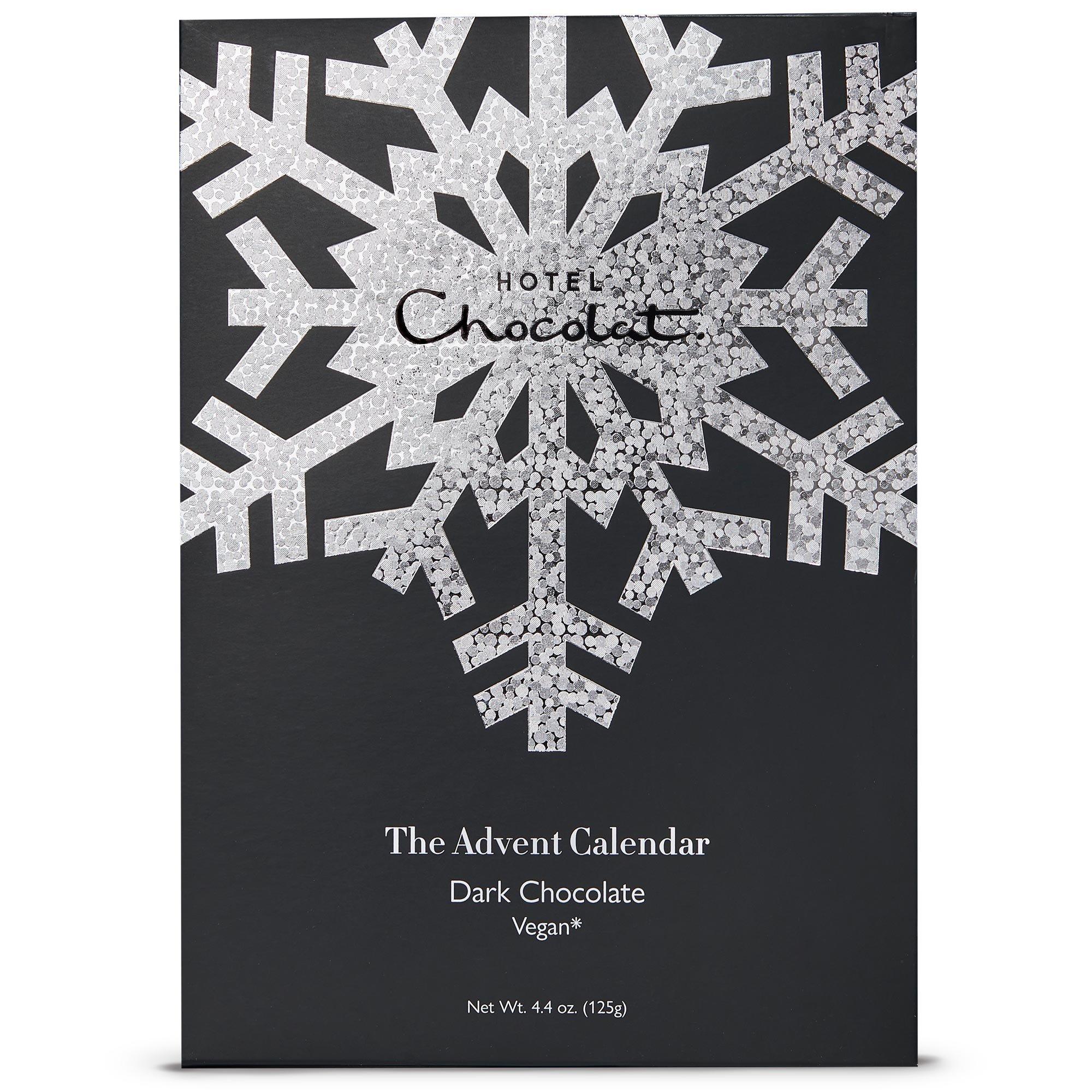 Dark Chocolate Advent Calendar
