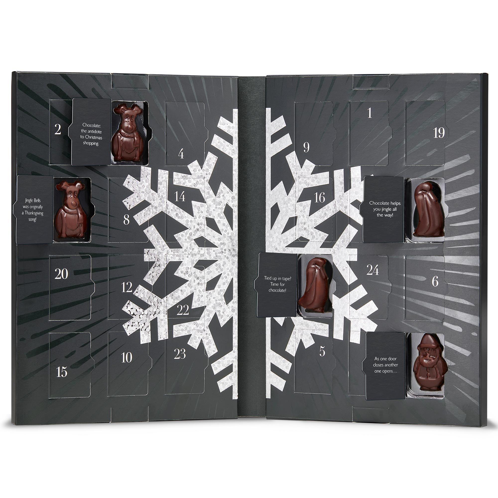 Dark Chocolate Advent Calendar