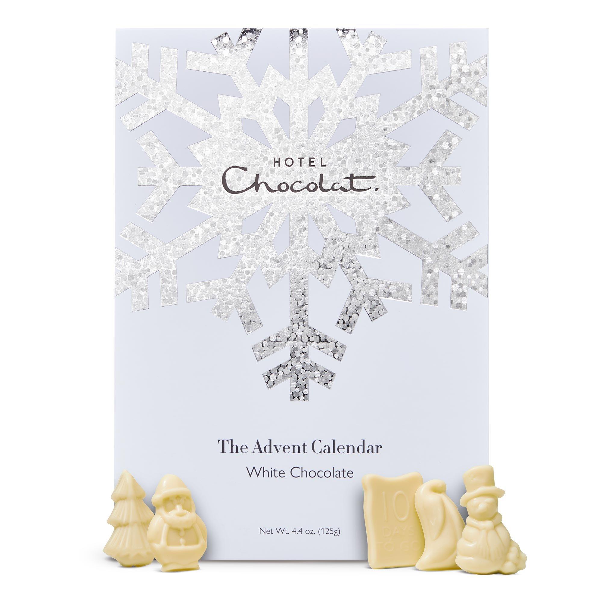 White Chocolate Advent Calendar
