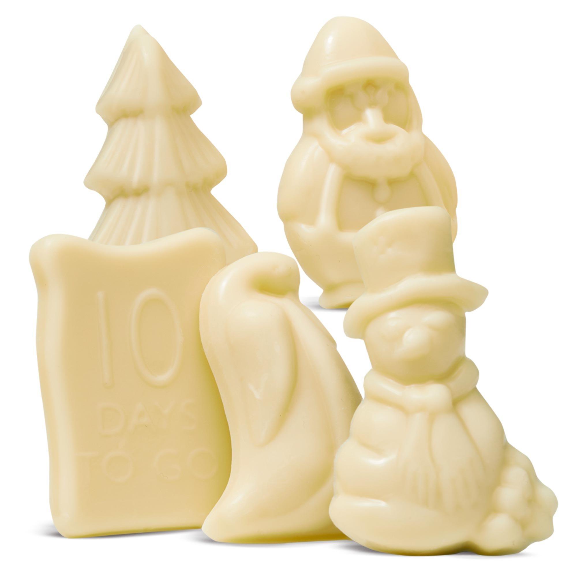 White Chocolate Advent Calendar