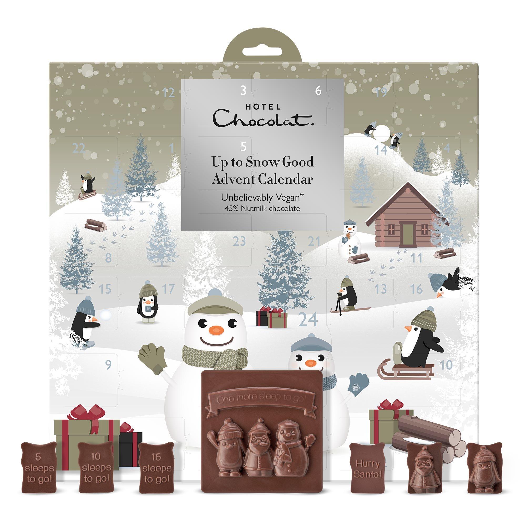 Unbelievably Vegan* Advent Calendar for Children
