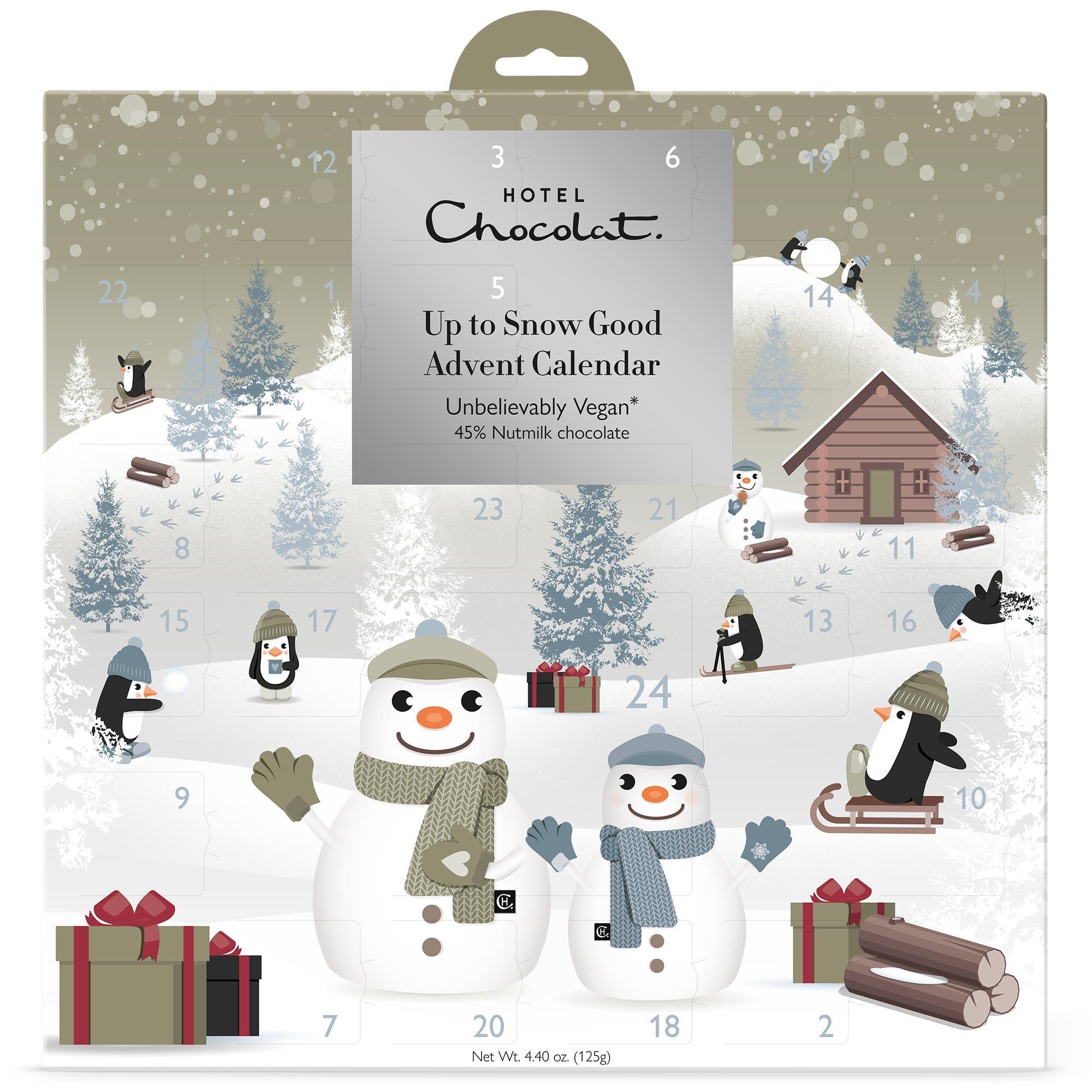 Unbelievably Vegan* Advent Calendar for Children