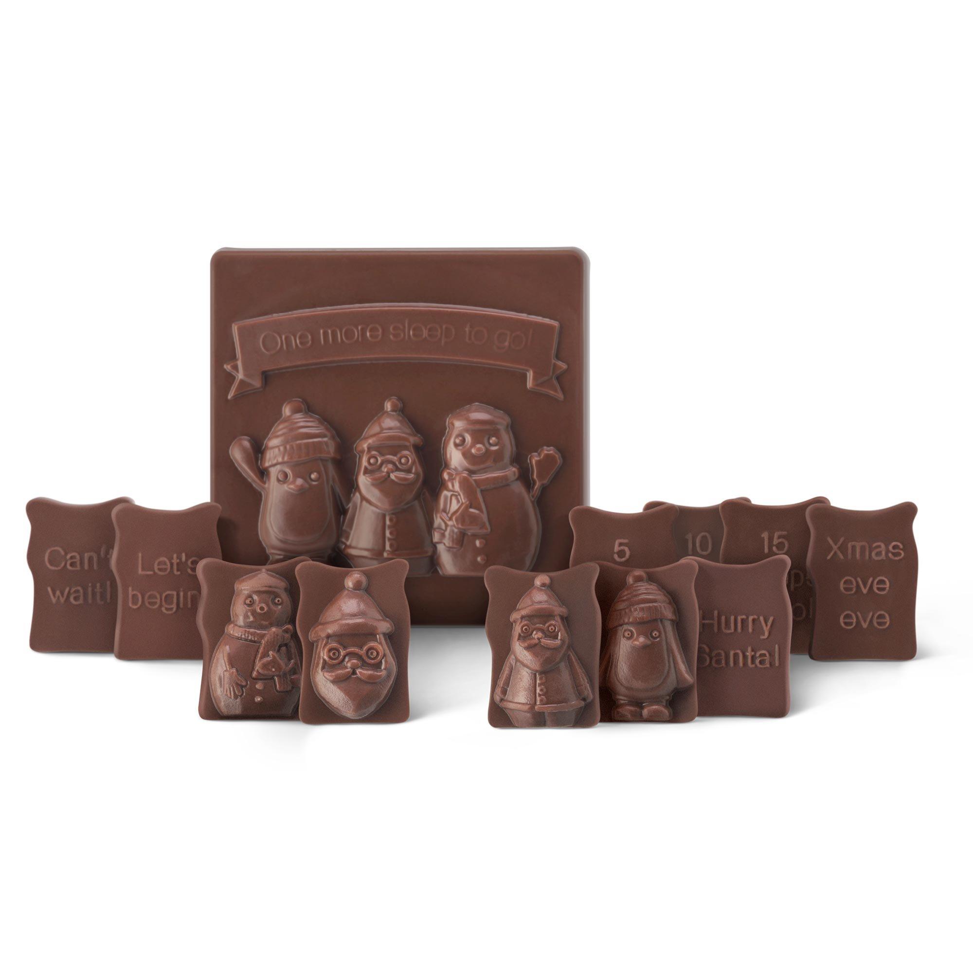 Unbelievably Vegan* Advent Calendar for Children