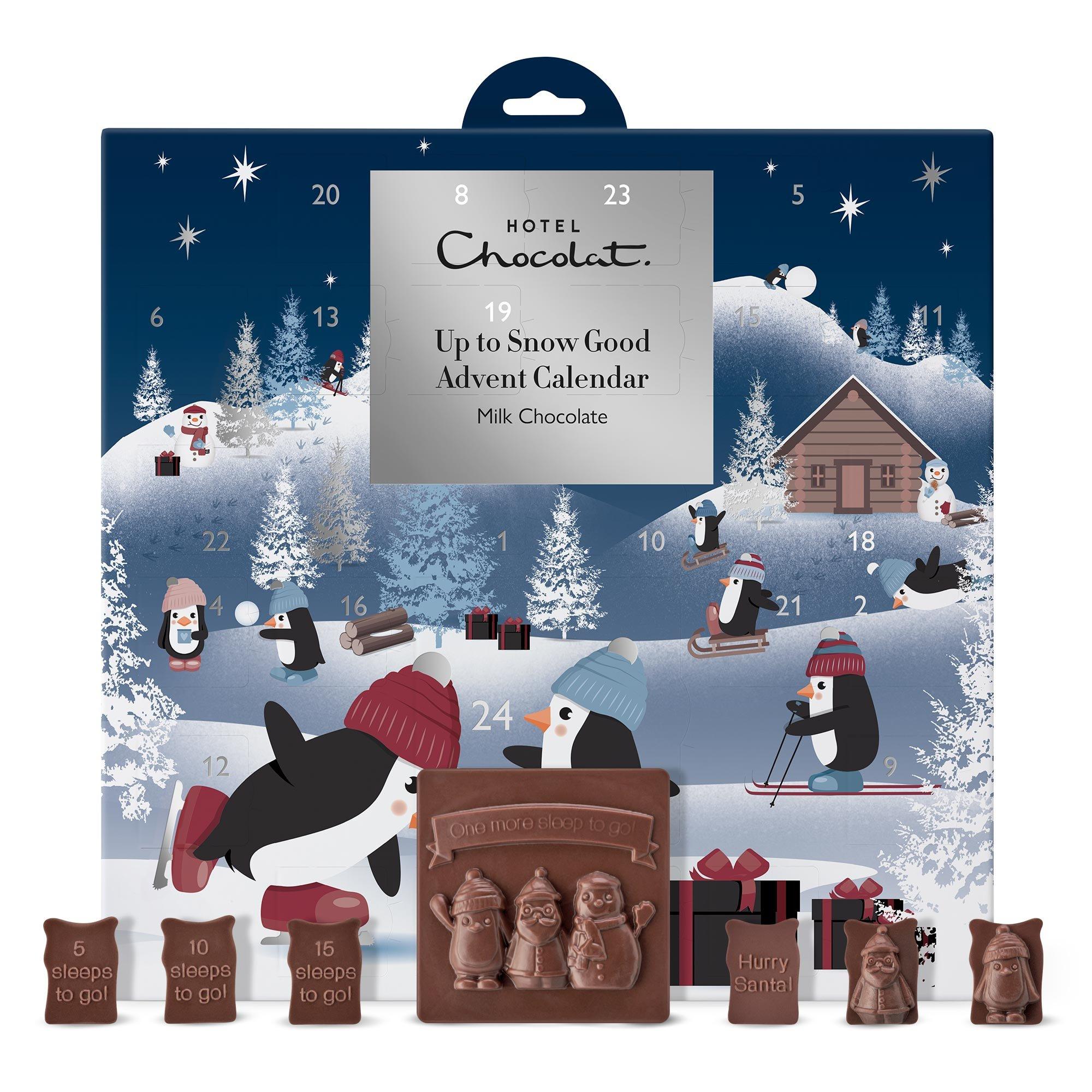 Up to Snow Good Advent Calendar for Children