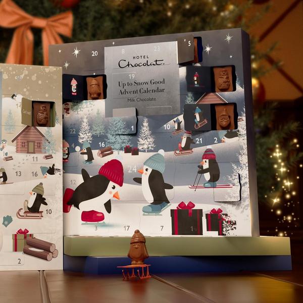 Up to Snow Good Advent Calendar