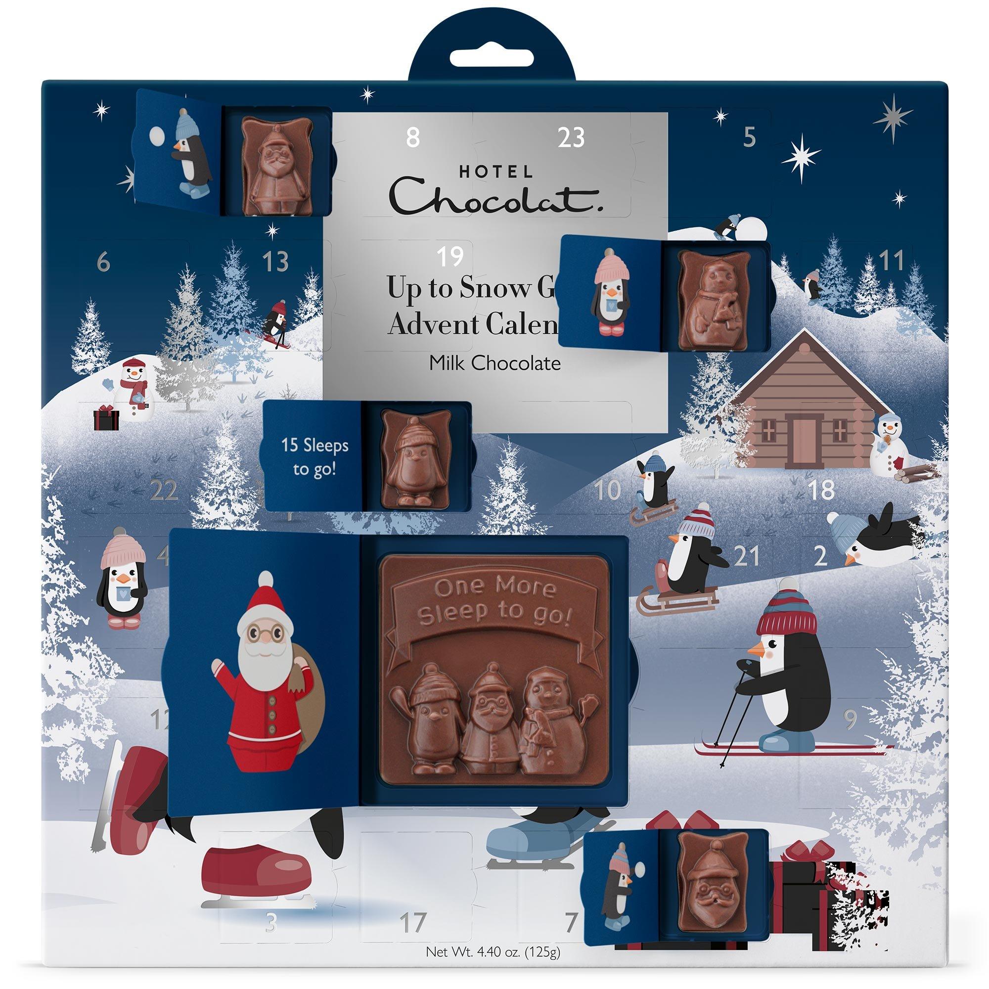 Up to Snow Good Advent Calendar for Children