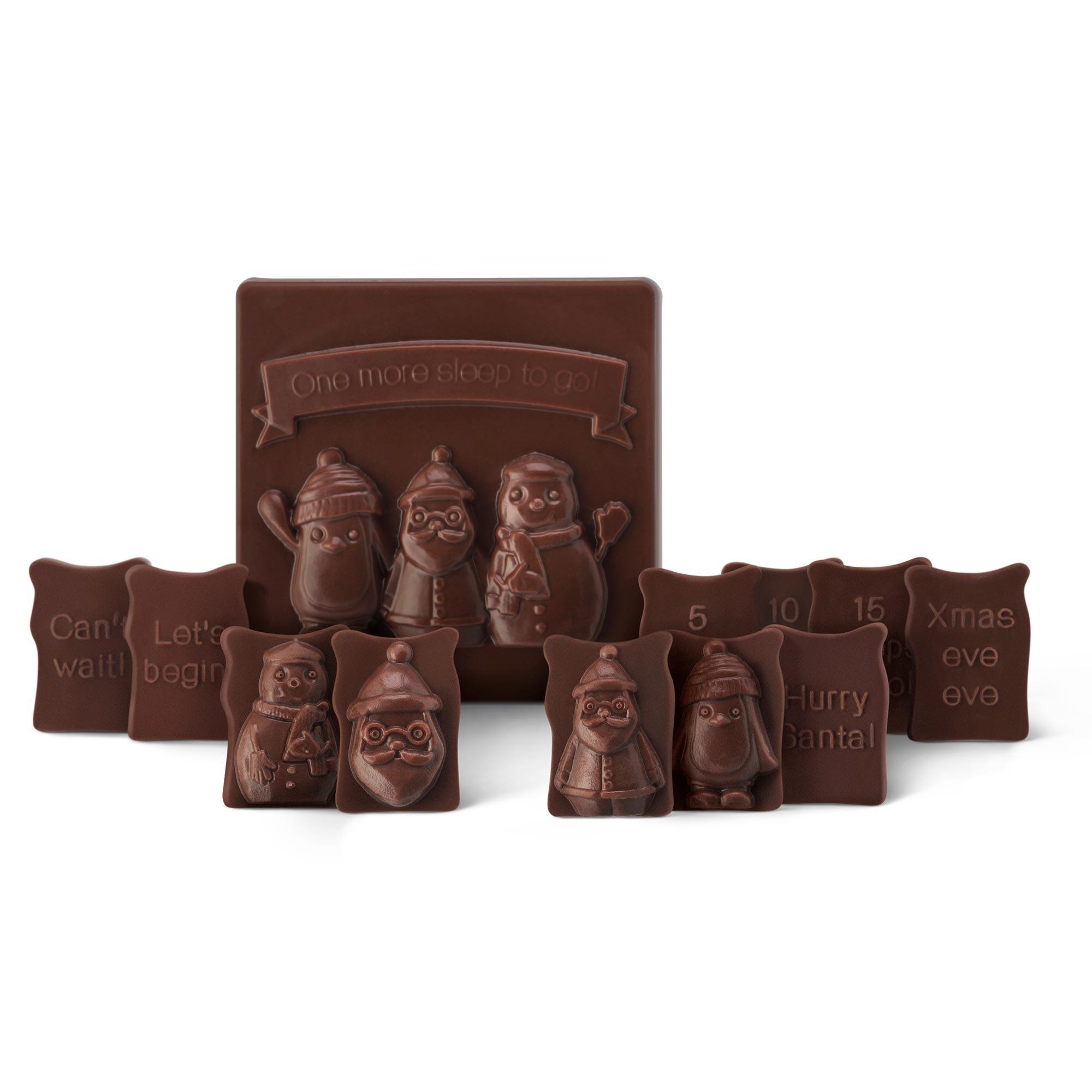 Up to Snow Good Advent Calendar for Children
