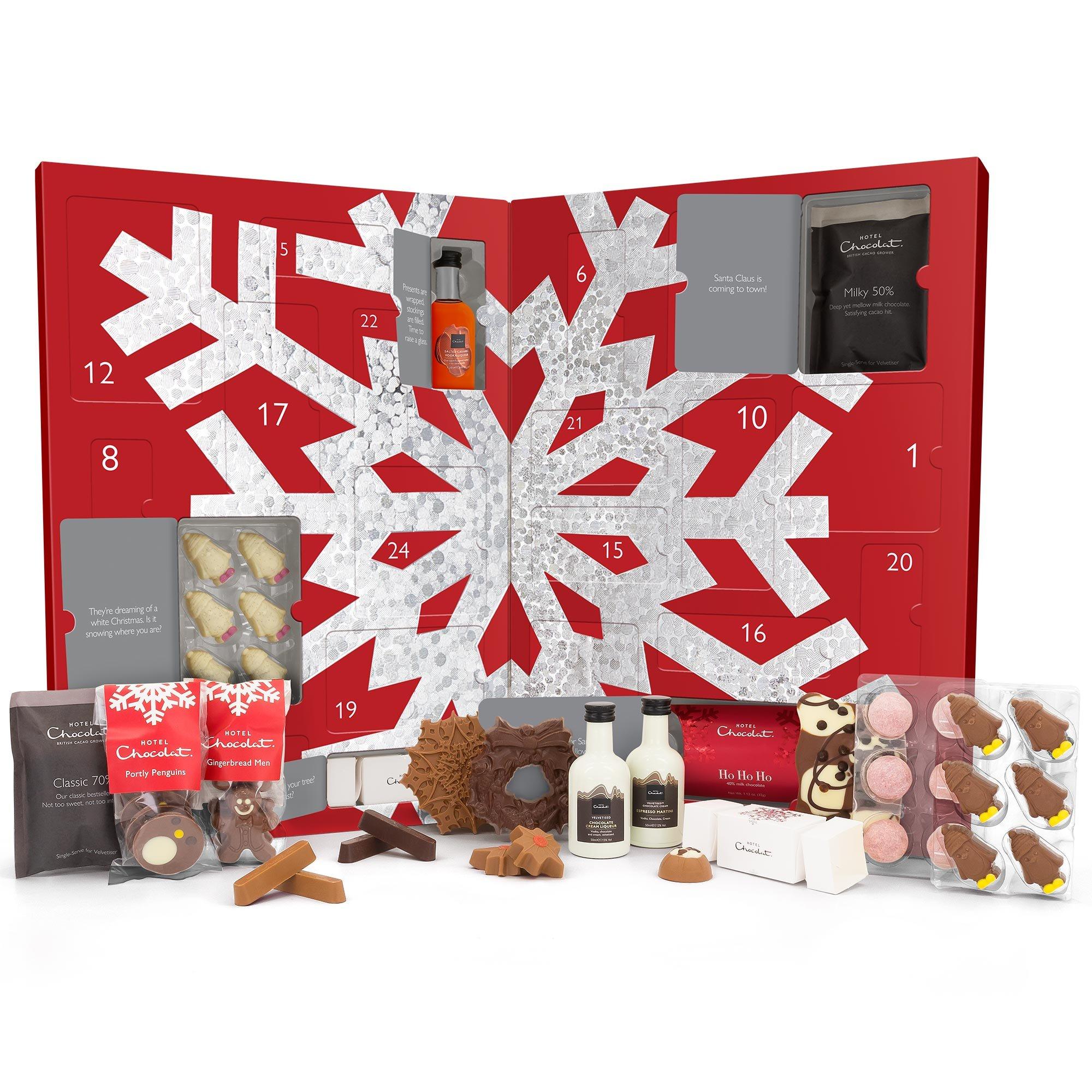The Grand Advent Calendar