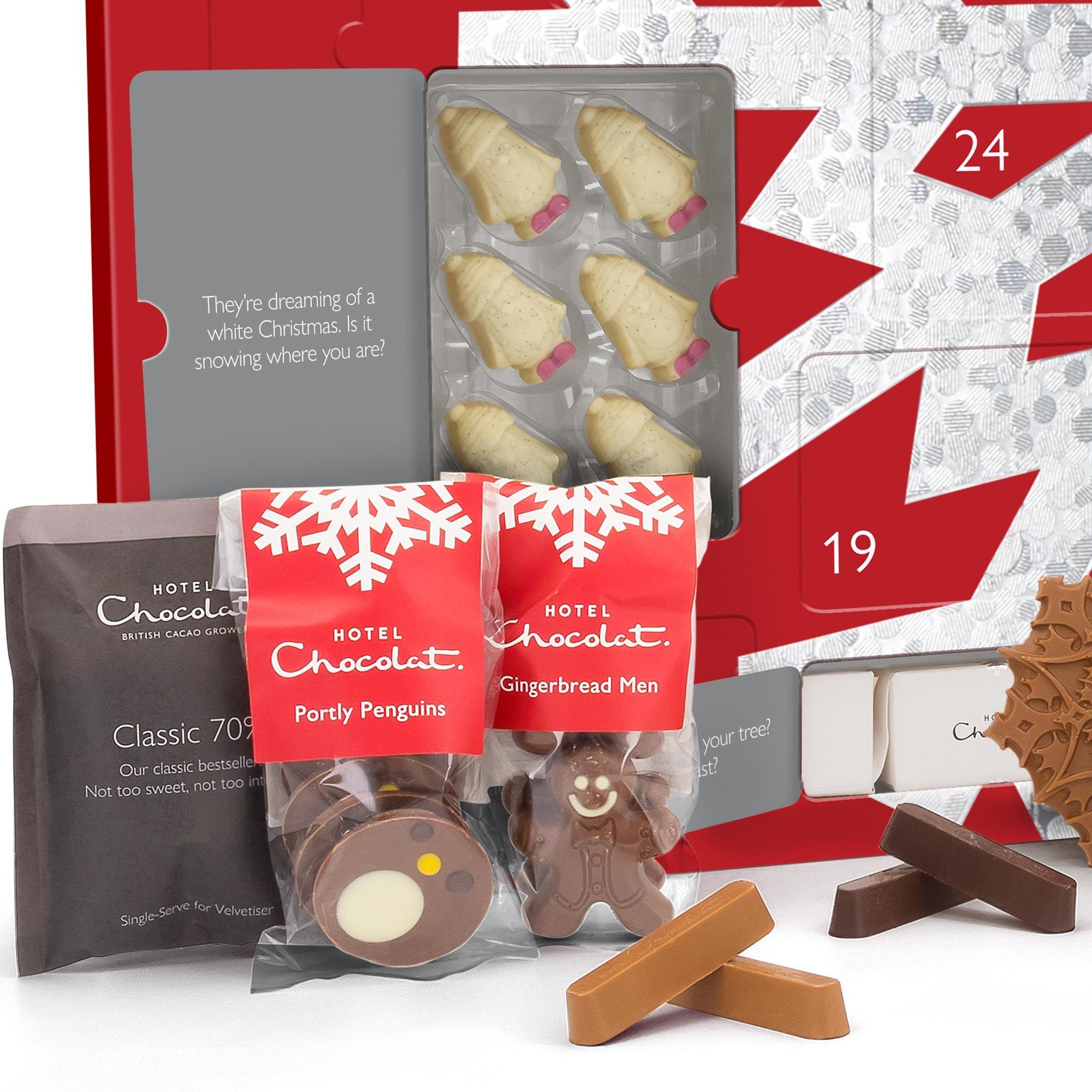 The Grand Advent Calendar