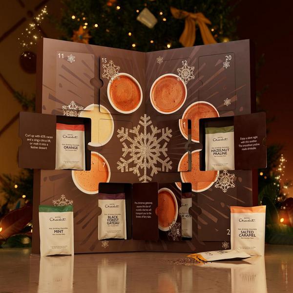 Velvetiser Drinking Chocolate Advent Calendar