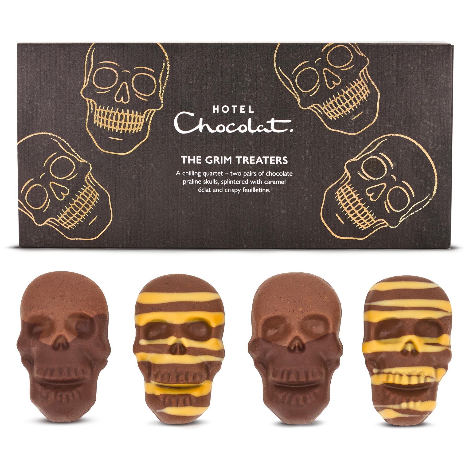 The Grim Treaters