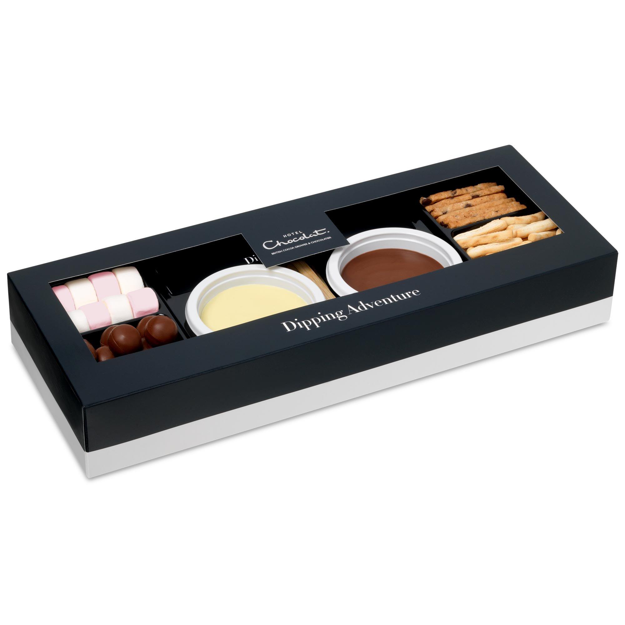 Mini Chocolate Dipping Adventure for Two