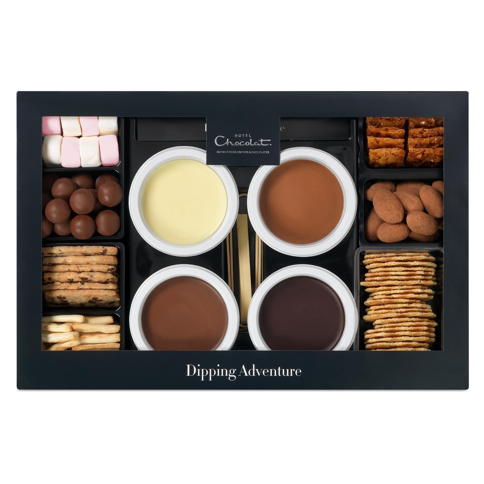 Large Chocolate Dipping Adventure - 35.80 cm (L)