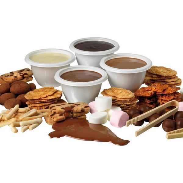 Large Chocolate Dipping Adventure 35.80 cm