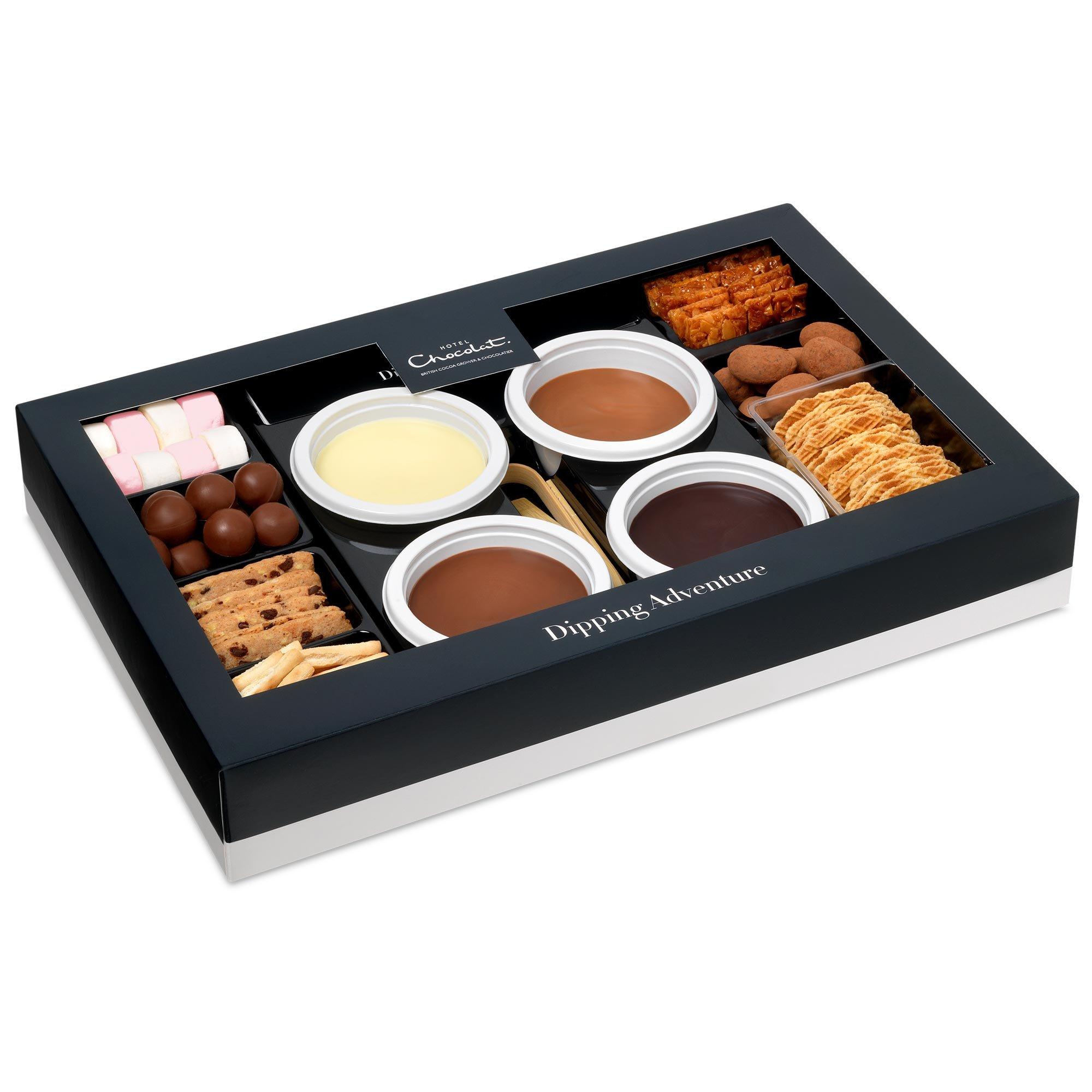 Large Chocolate Dipping Adventure - 35.80 cm (L)