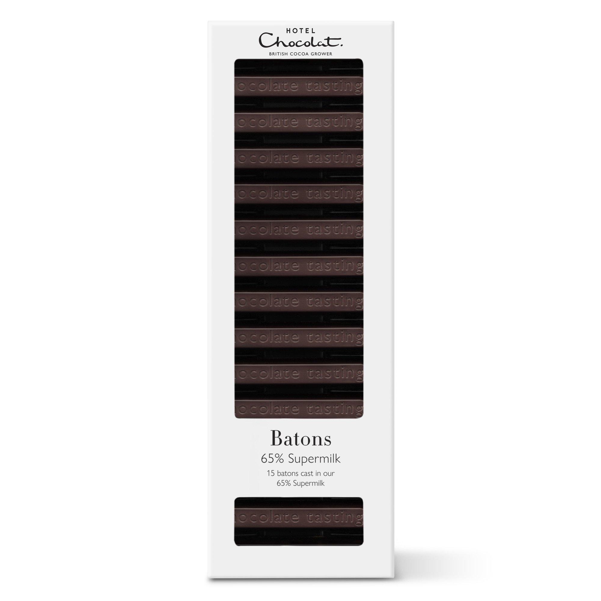 Supermilk Chocolate Batons