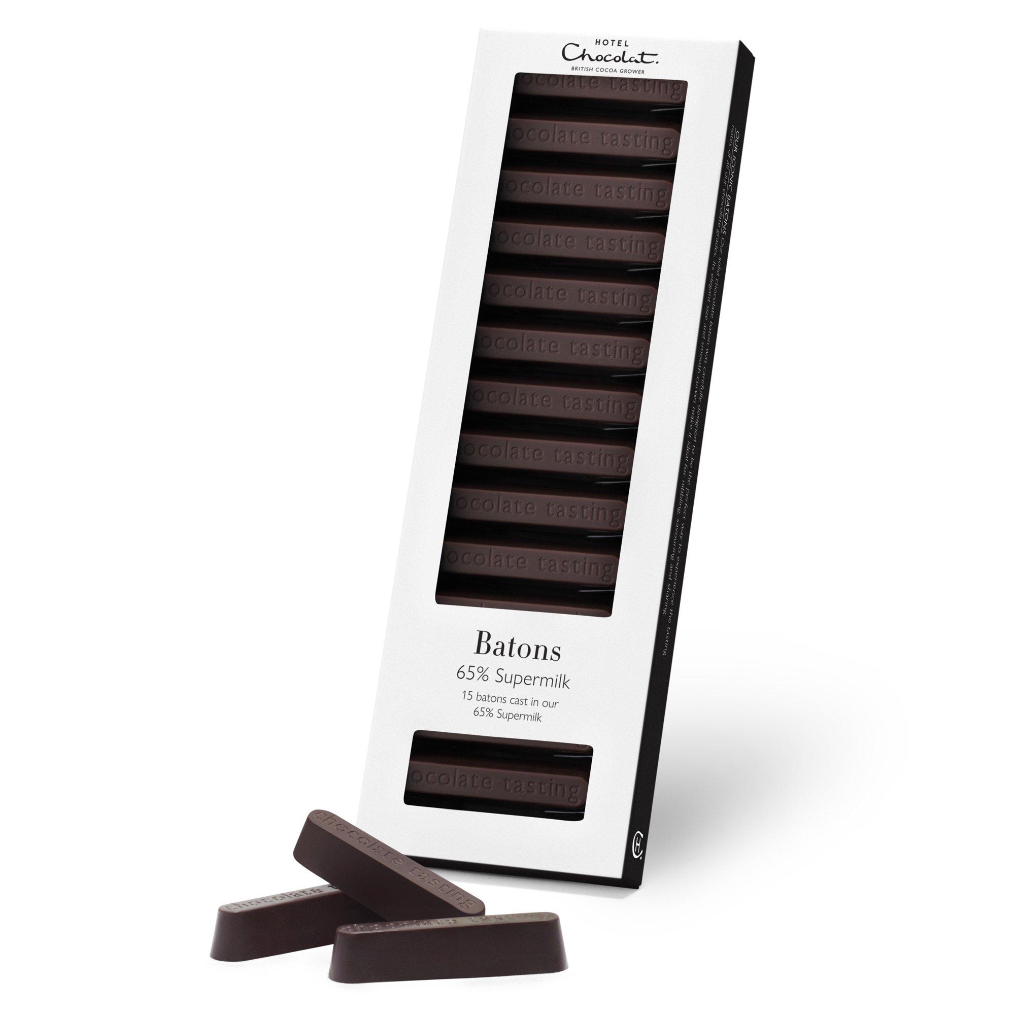 Supermilk Chocolate Batons