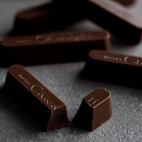 Chocolate Baton Library High Cocoa