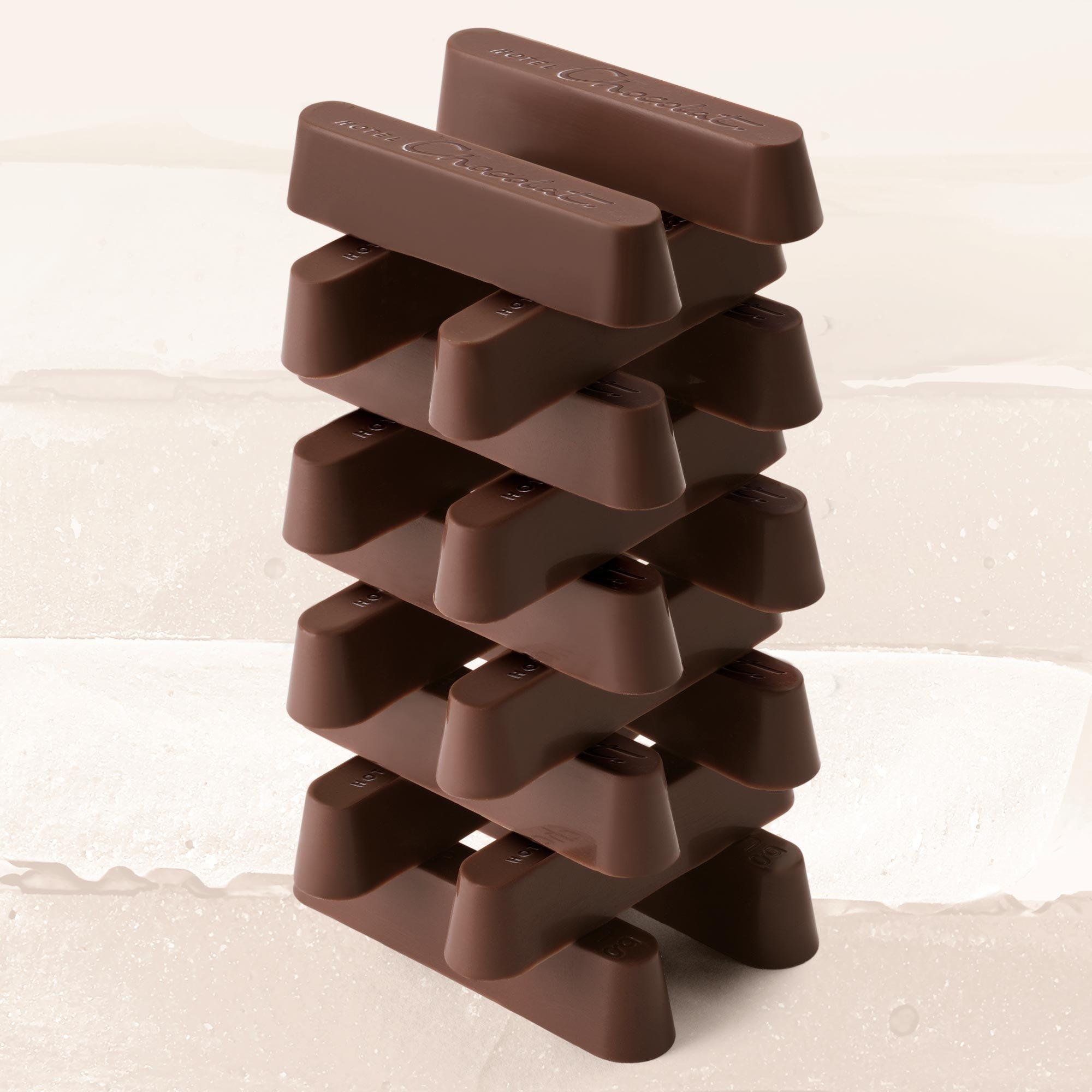 45% Nutmilk Chocolate Batons