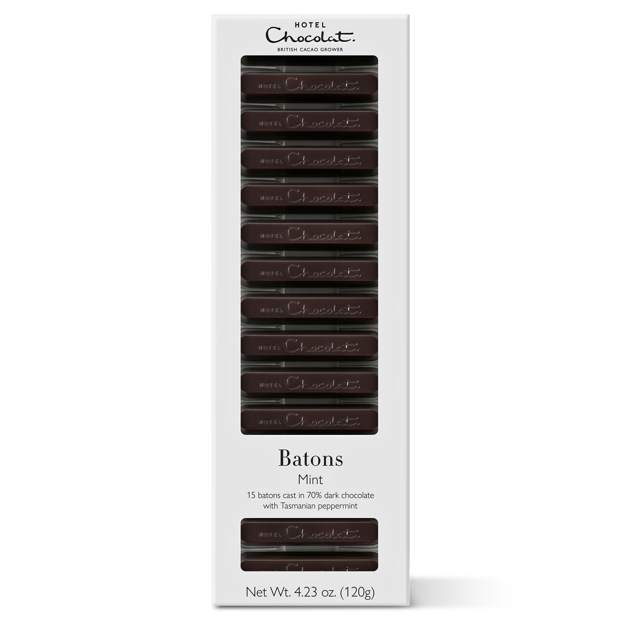 Mint Batons