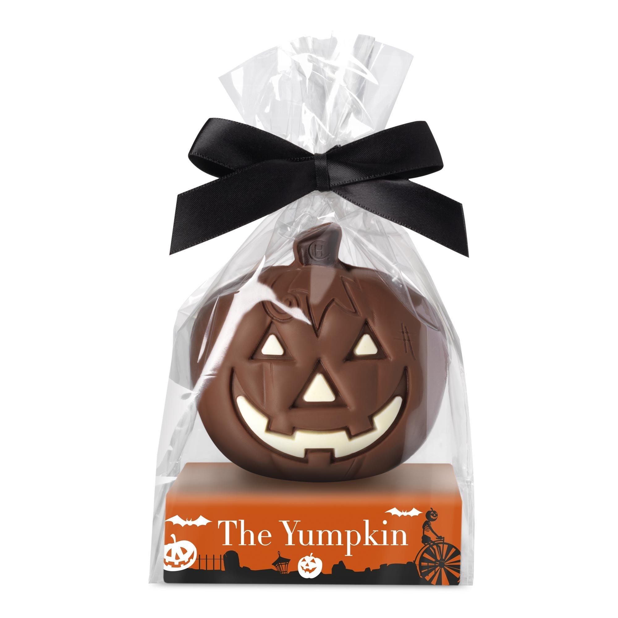 The Yumpkin 40% Milk Chocolate Pumpkin