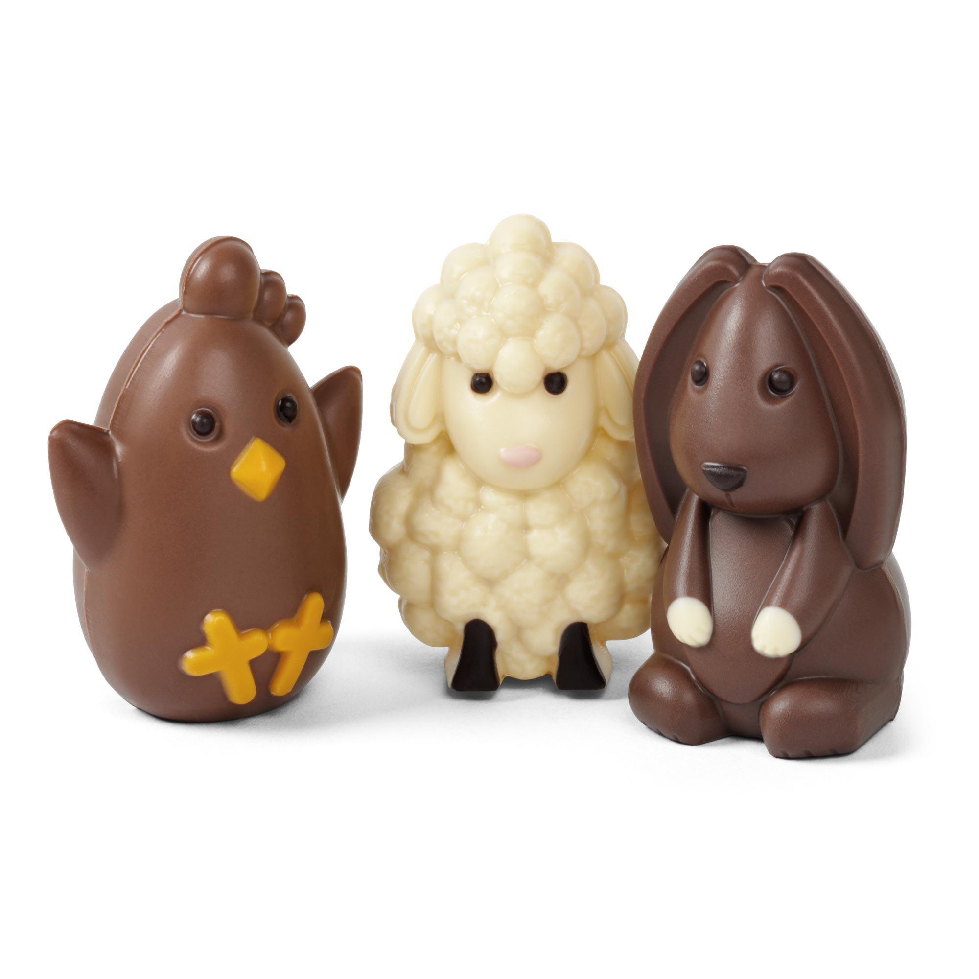 Chocolate Pen Pals