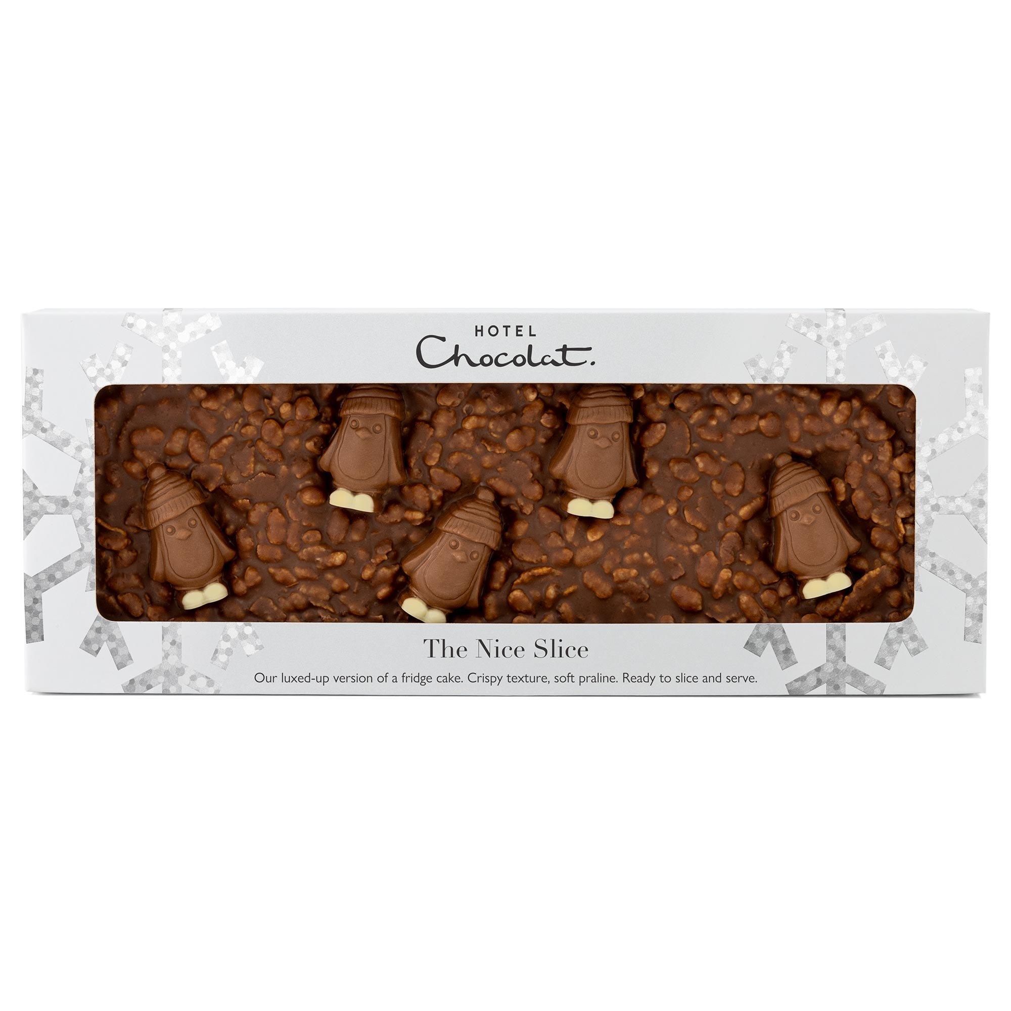 The Nice Slice – Christmas Edition