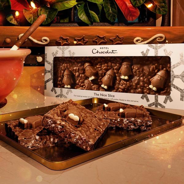 Nice Slice – Christmas Edition