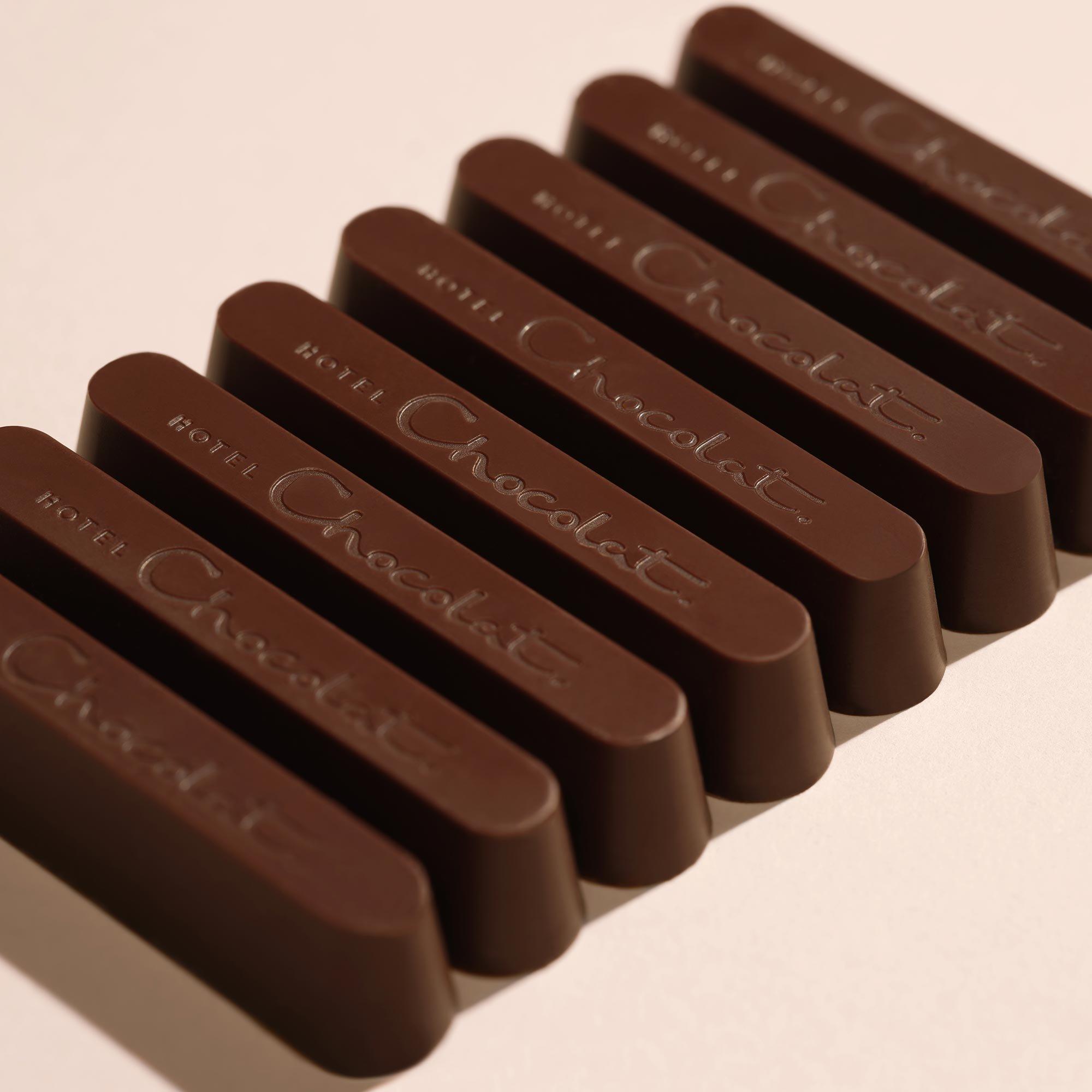 Saint Lucian Island Growers 50% Milk Chocolate Batons