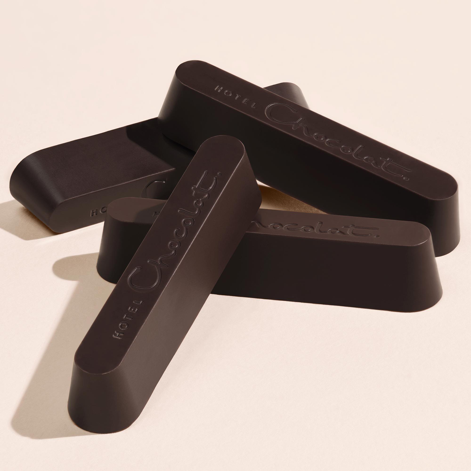 Saint Lucian Island Growers 70% Dark Chocolate Batons