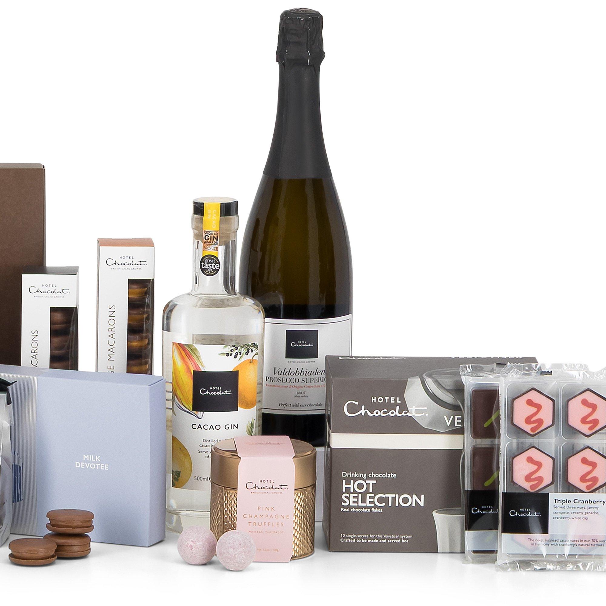 The Festive Feast Hamper
