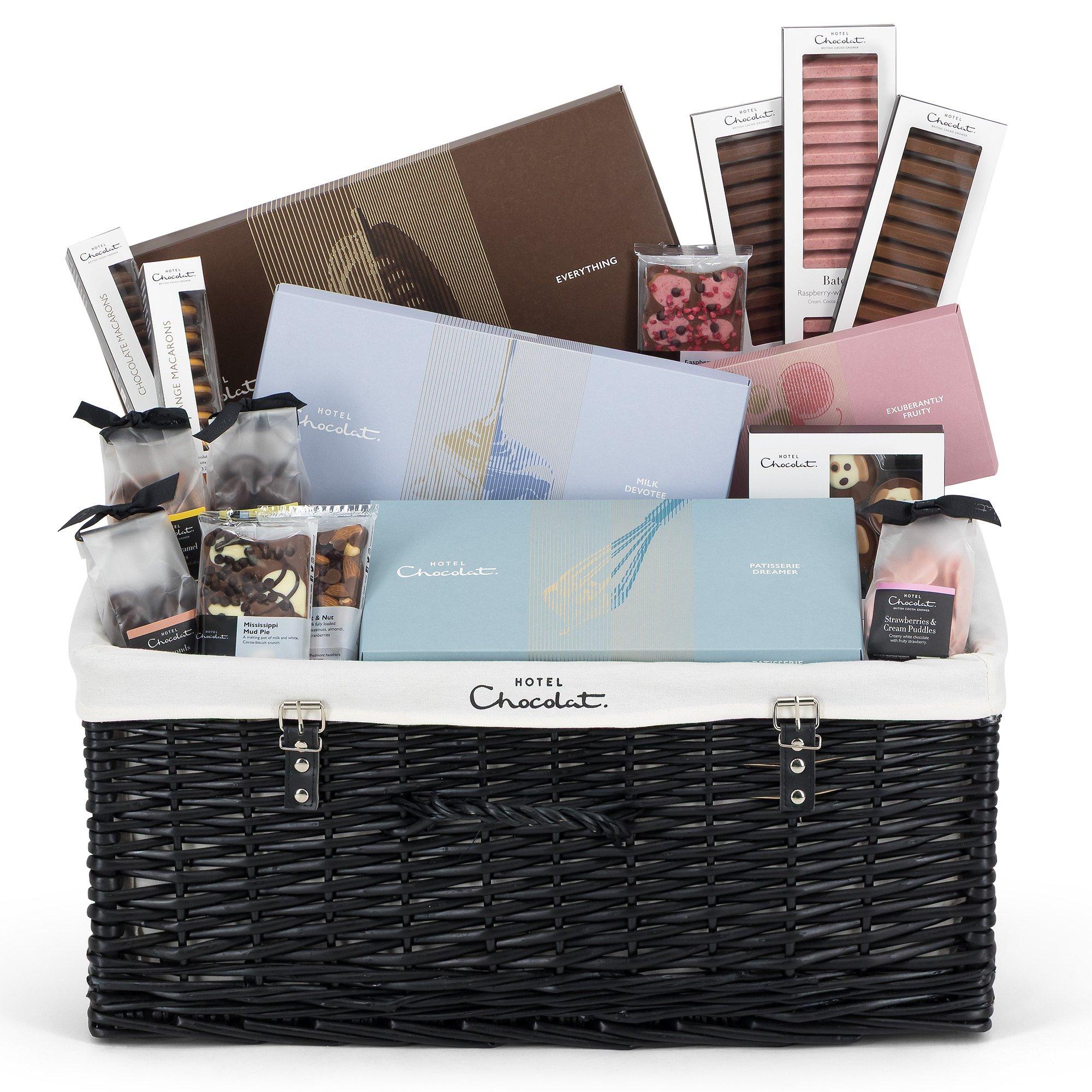 The Chocolate Adventurer’s Hamper