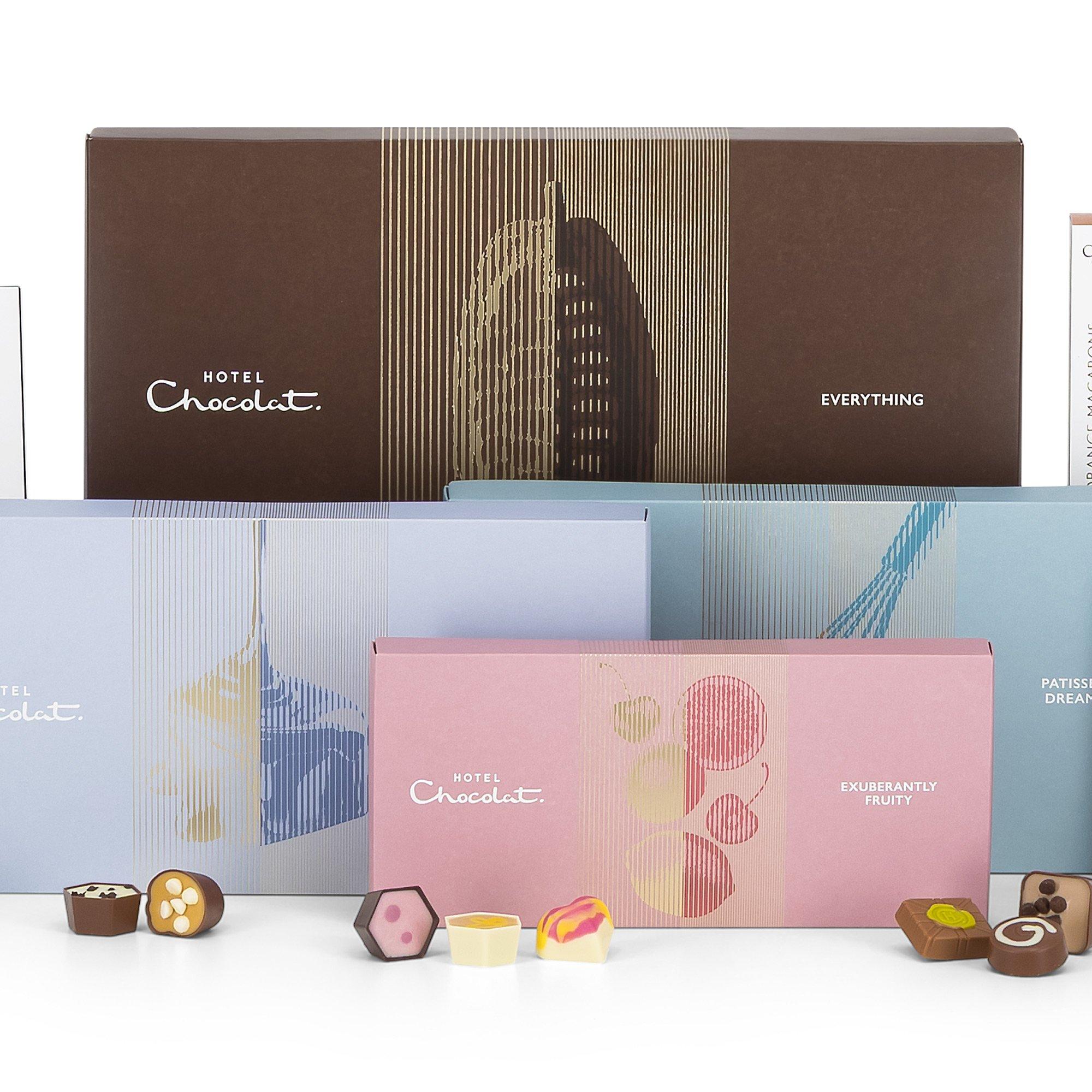 The Chocolate Adventurer’s Hamper