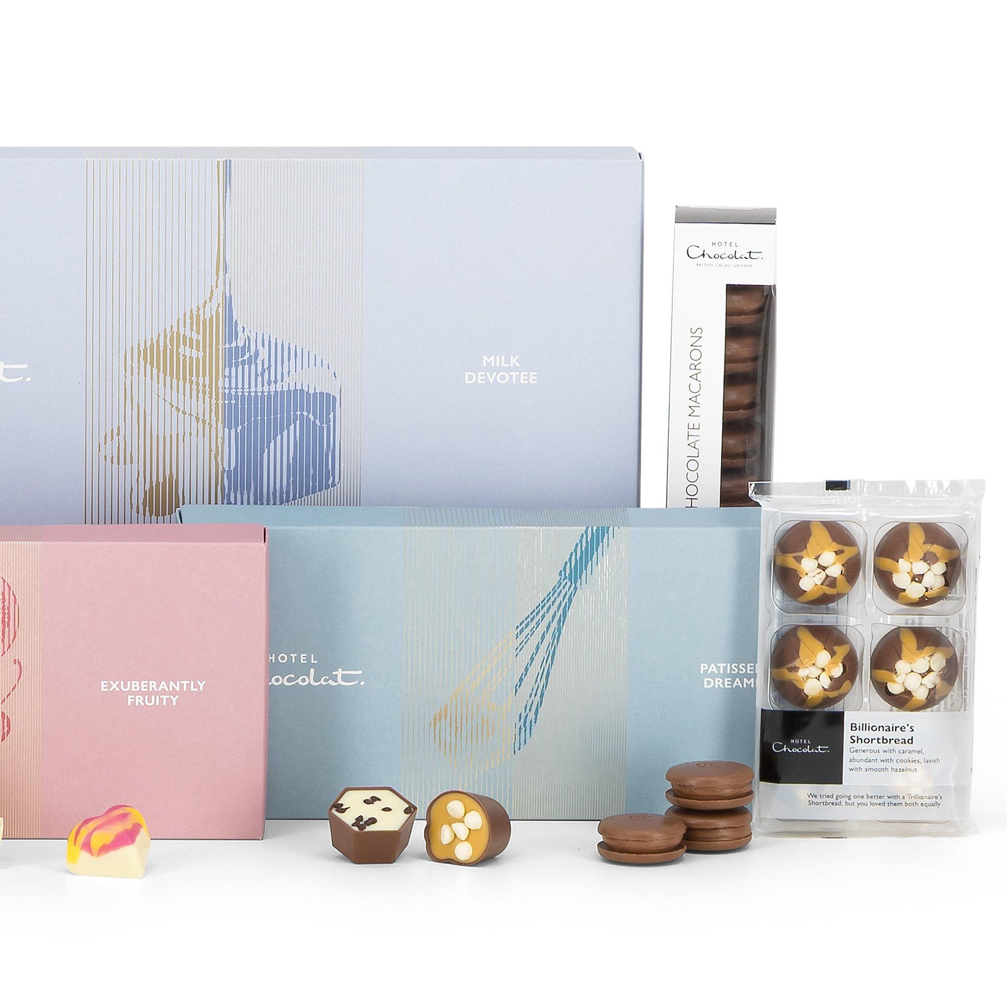 The Chocolatiers’ Selection Hamper