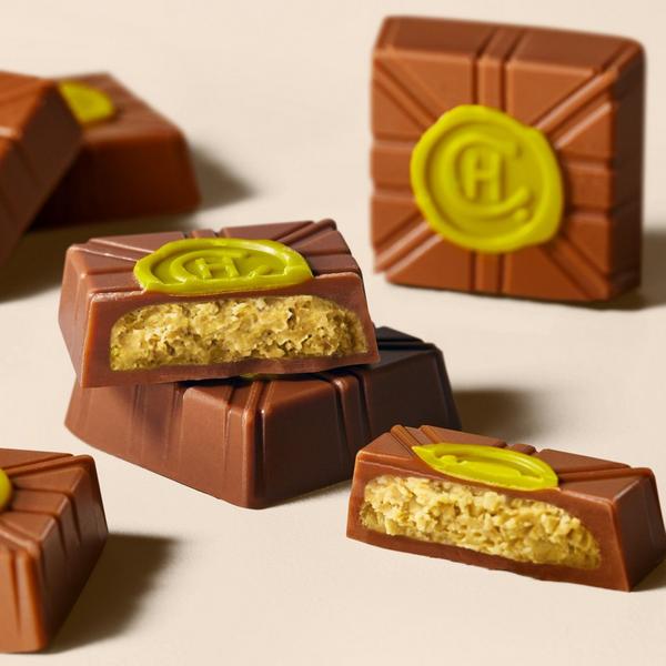 Pistachio Chocolate Trio