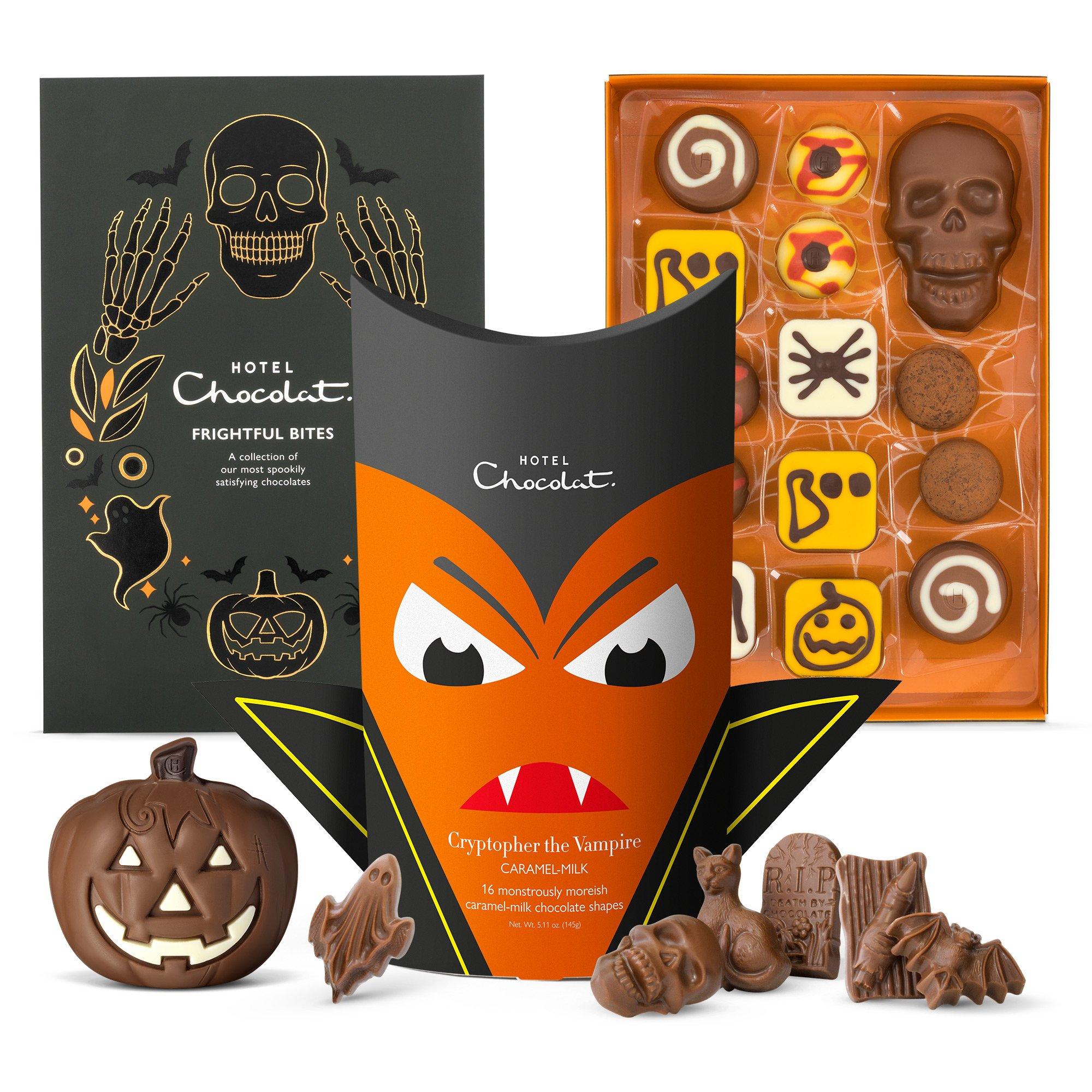 The Full Fright Collection