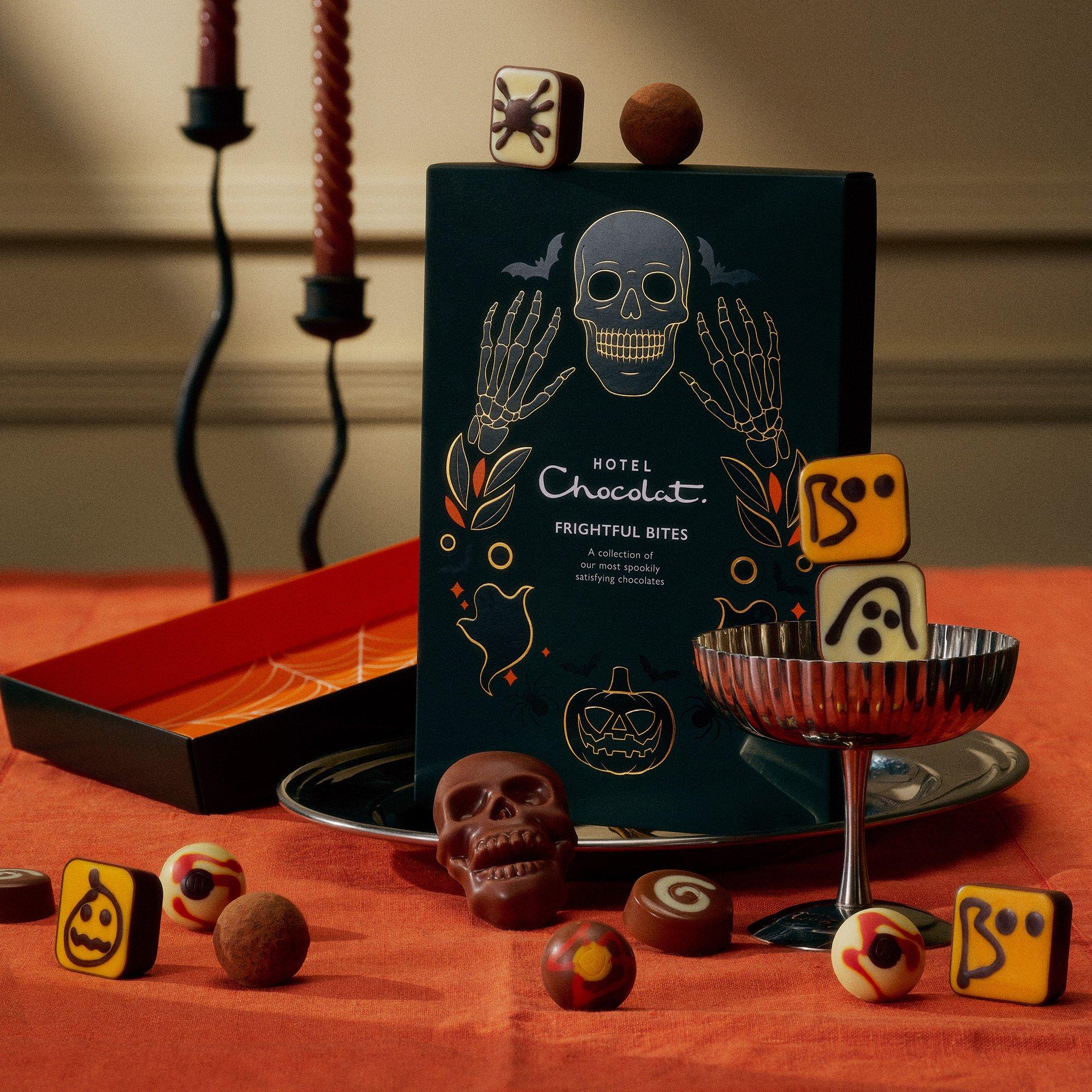 The Full Fright Collection