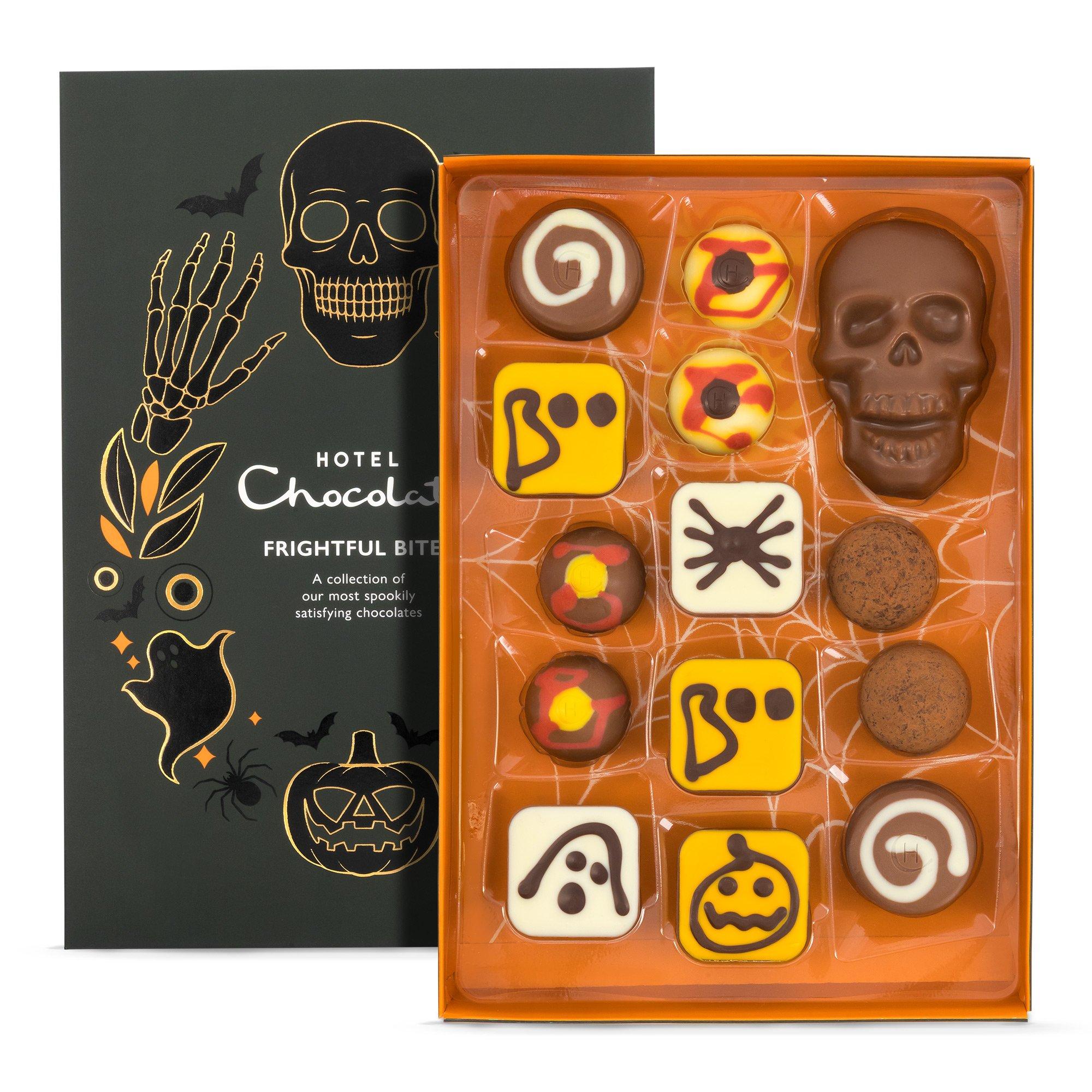 The Full Fright Collection