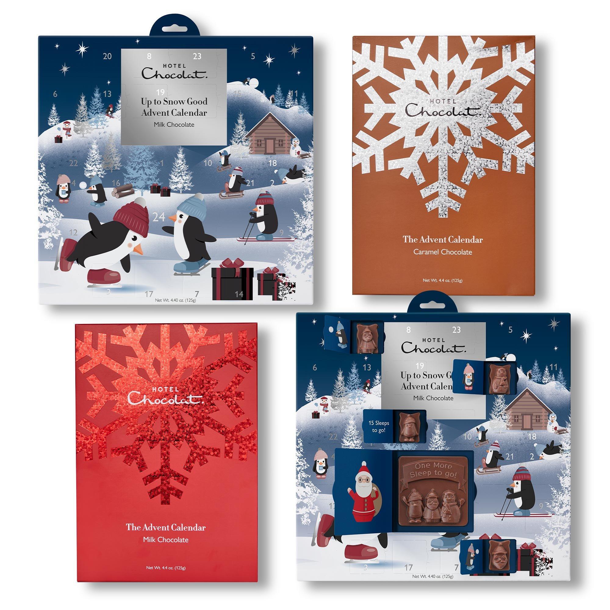 The Family Advent Calendar Collection 