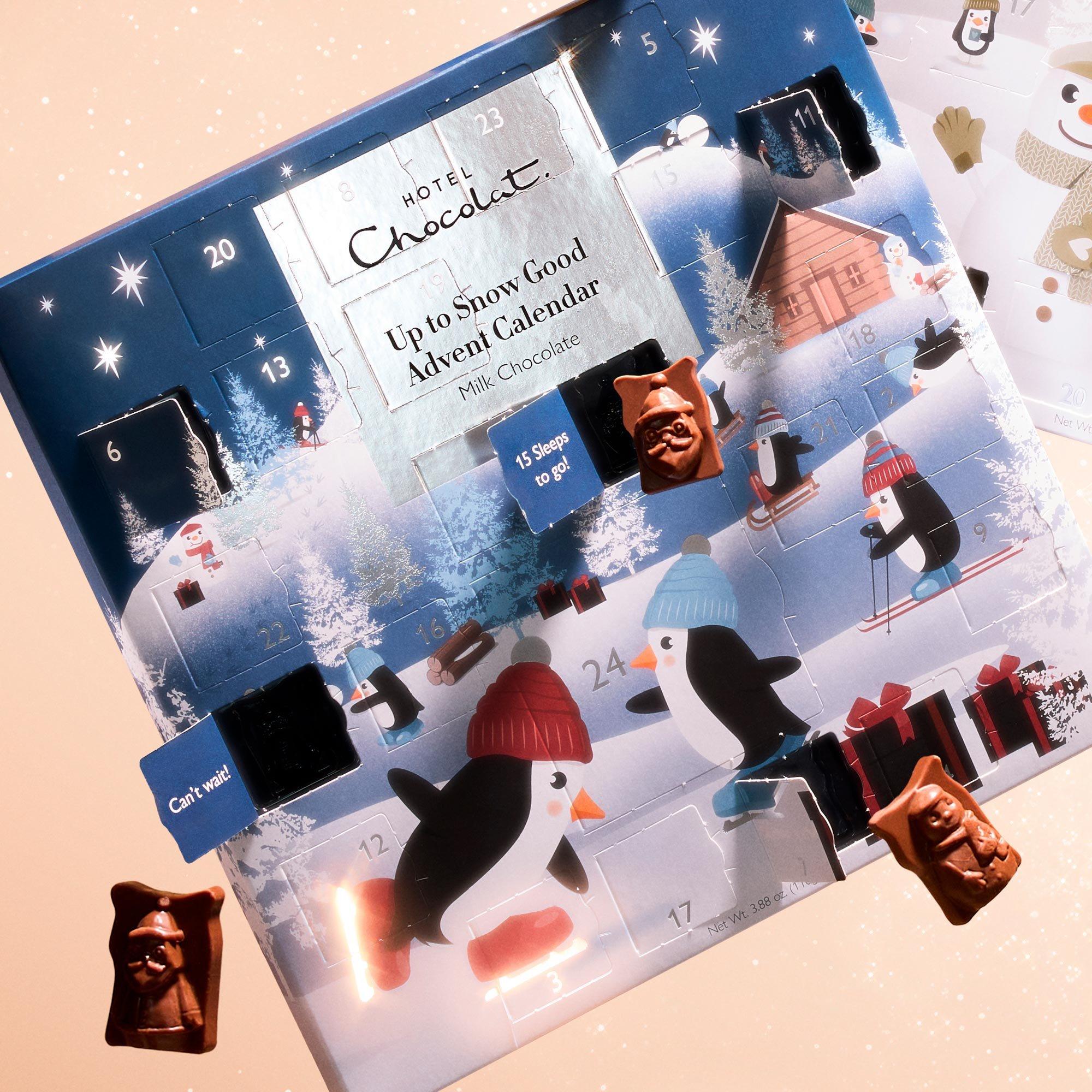The Family Advent Calendar Collection 